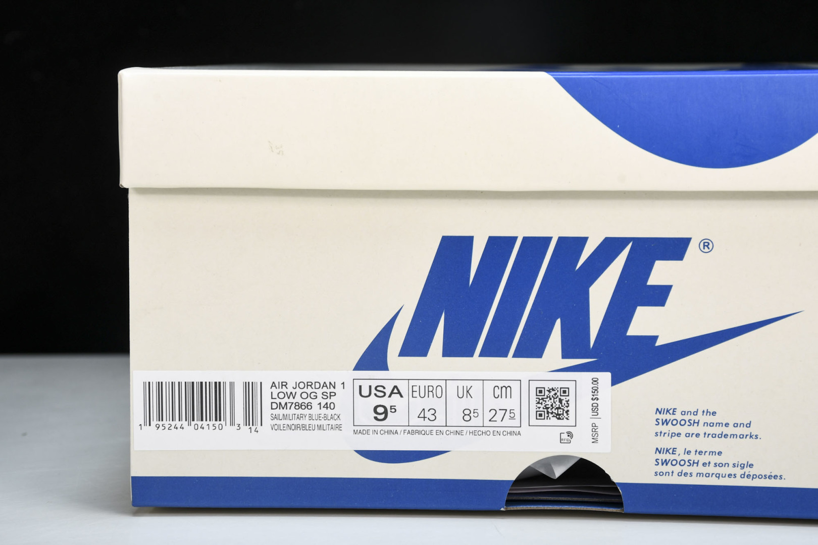 高端局特价福利 先报先得喜迎双11活动 10月20日起 New Pk Travis Scott x Fr