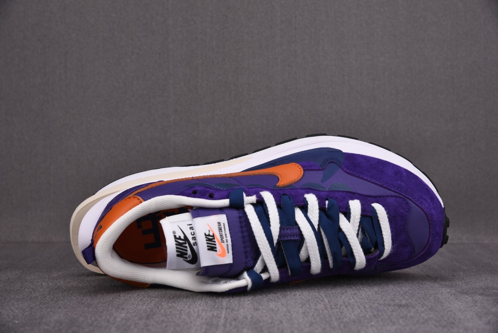 高端局特价福利 先报先得喜迎双11活动 10月20日起 Sacai X Nik VaporWaffle