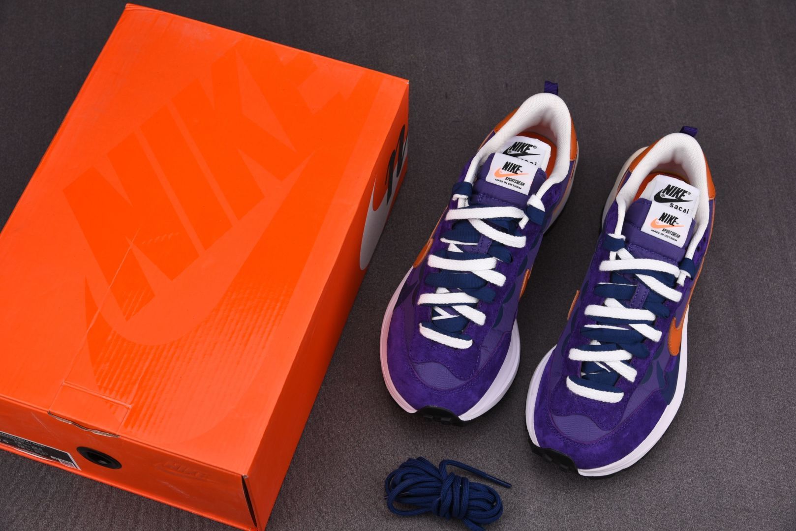 高端局特价福利 先报先得喜迎双11活动 10月20日起 Sacai X Nik VaporWaffle