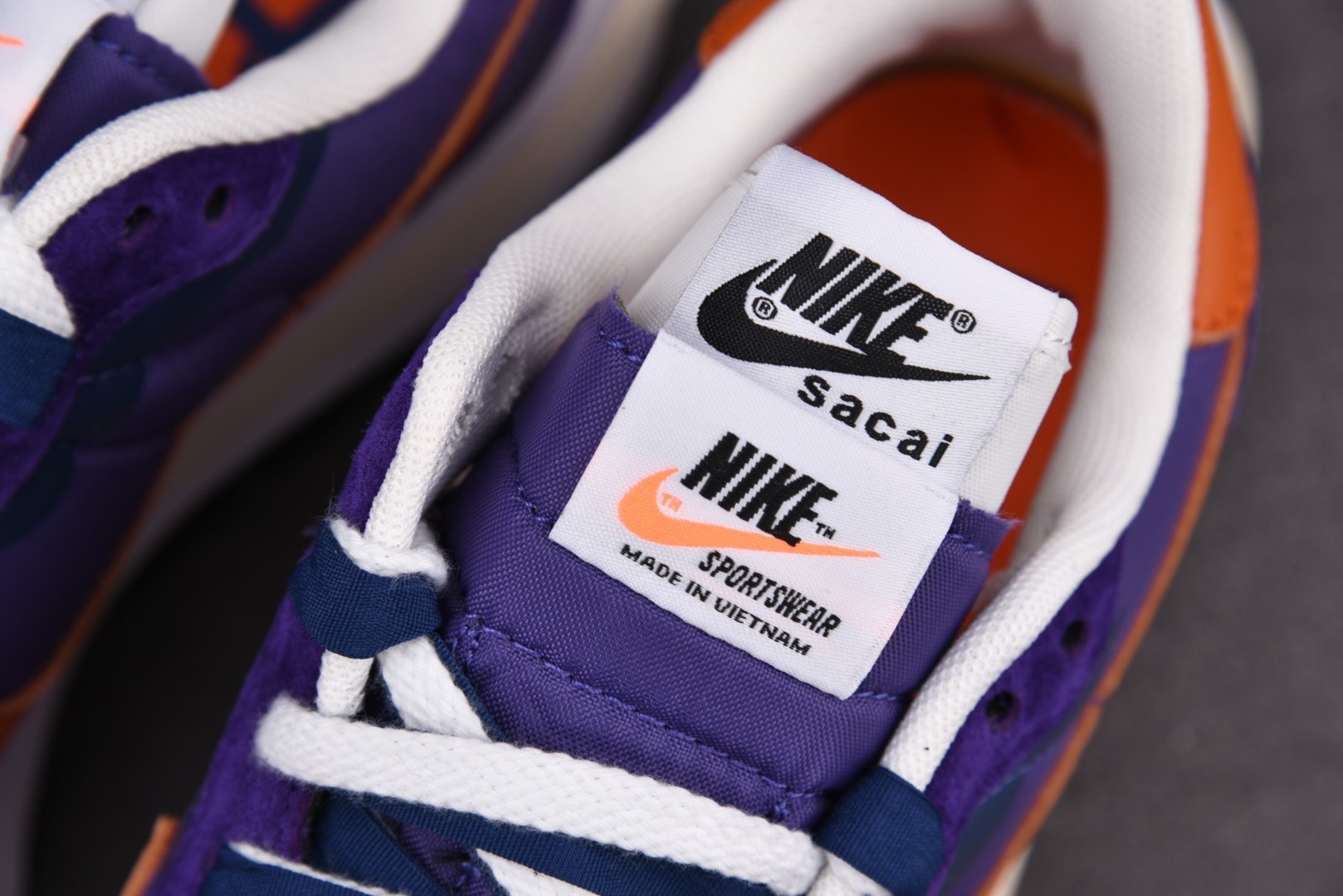 高端局特价福利 先报先得喜迎双11活动 10月20日起 Sacai X Nik VaporWaffle
