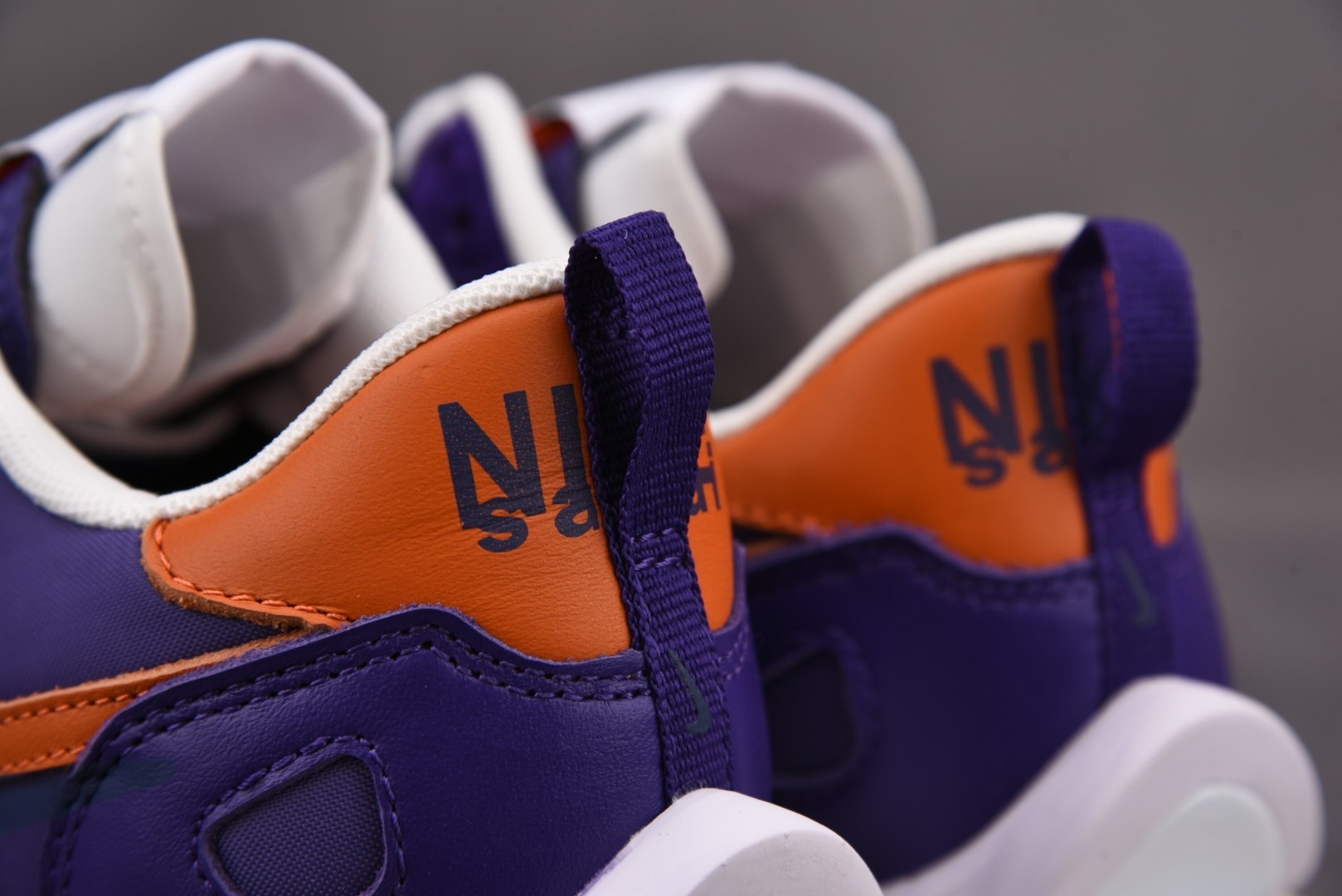 高端局特价福利 先报先得喜迎双11活动 10月20日起 Sacai X Nik VaporWaffle