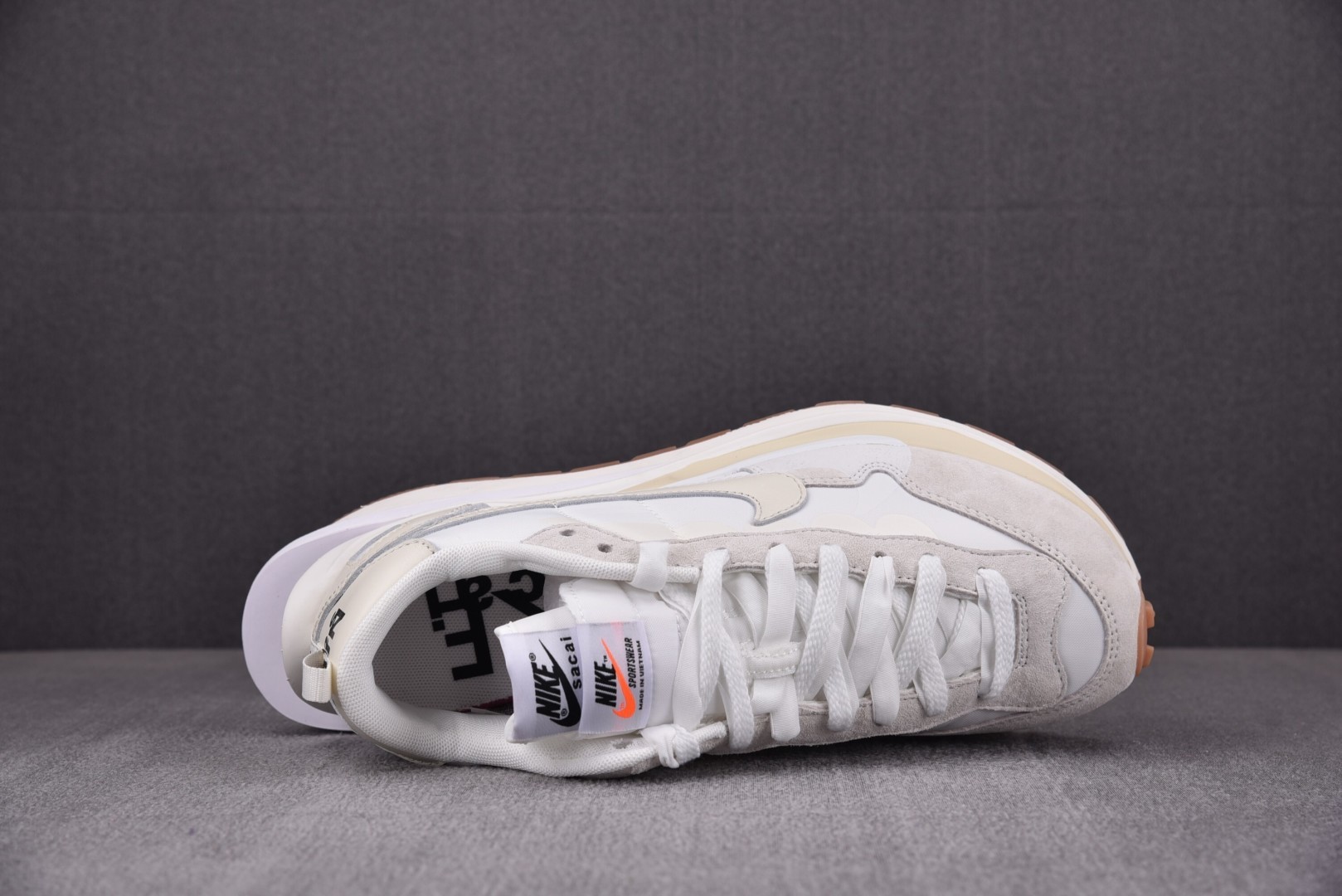 高端局特价福利 先报先得喜迎双11活动 10月20日起 Sacai x NK VaporWaffle W