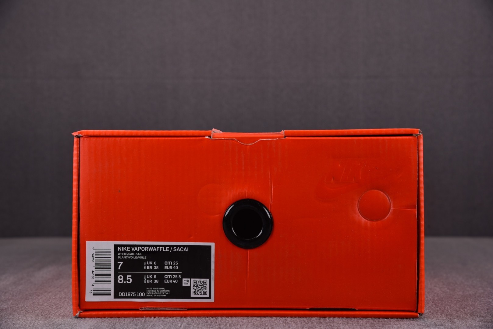 高端局特价福利 先报先得喜迎双11活动 10月20日起 Sacai x NK VaporWaffle W