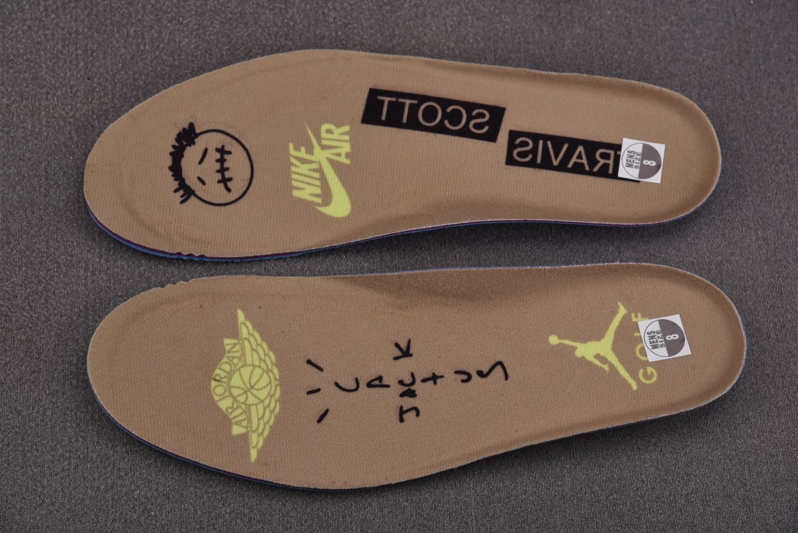 高端局特价福利 先报先得喜迎双11活动 10月20日起 Travis Scott x Air Jorda