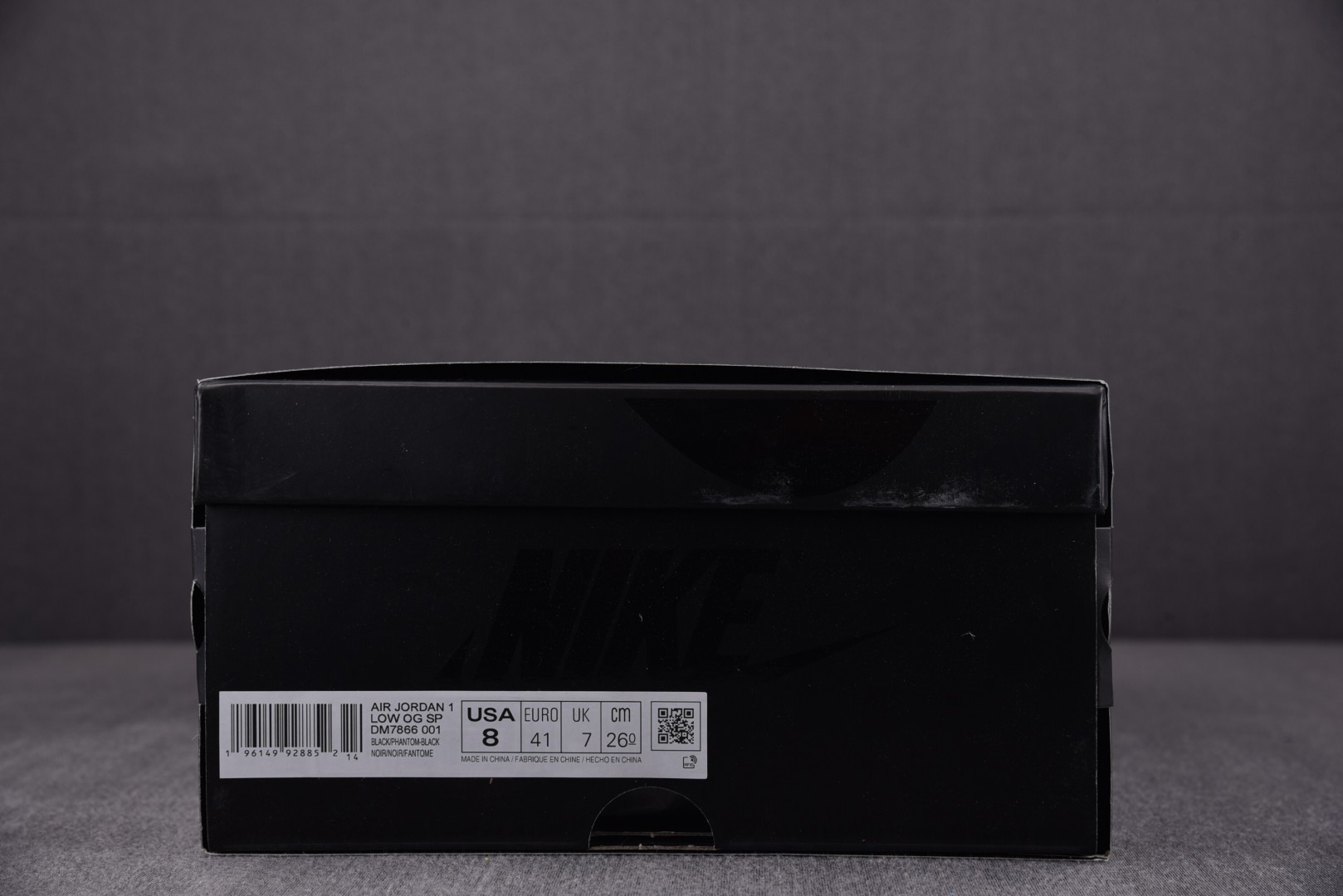 高端局特价福利 先报先得喜迎双11活动 10月20日起 Travis Scott x Air Jorda