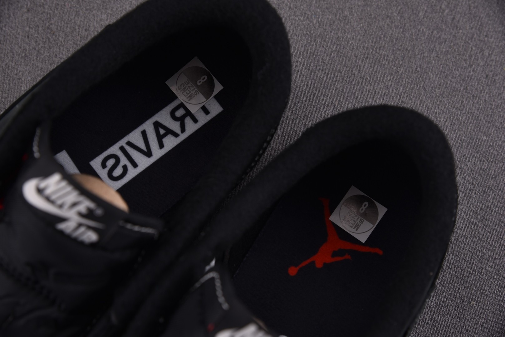 高端局特价福利 先报先得喜迎双11活动 10月20日起 Travis Scott x Air Jorda