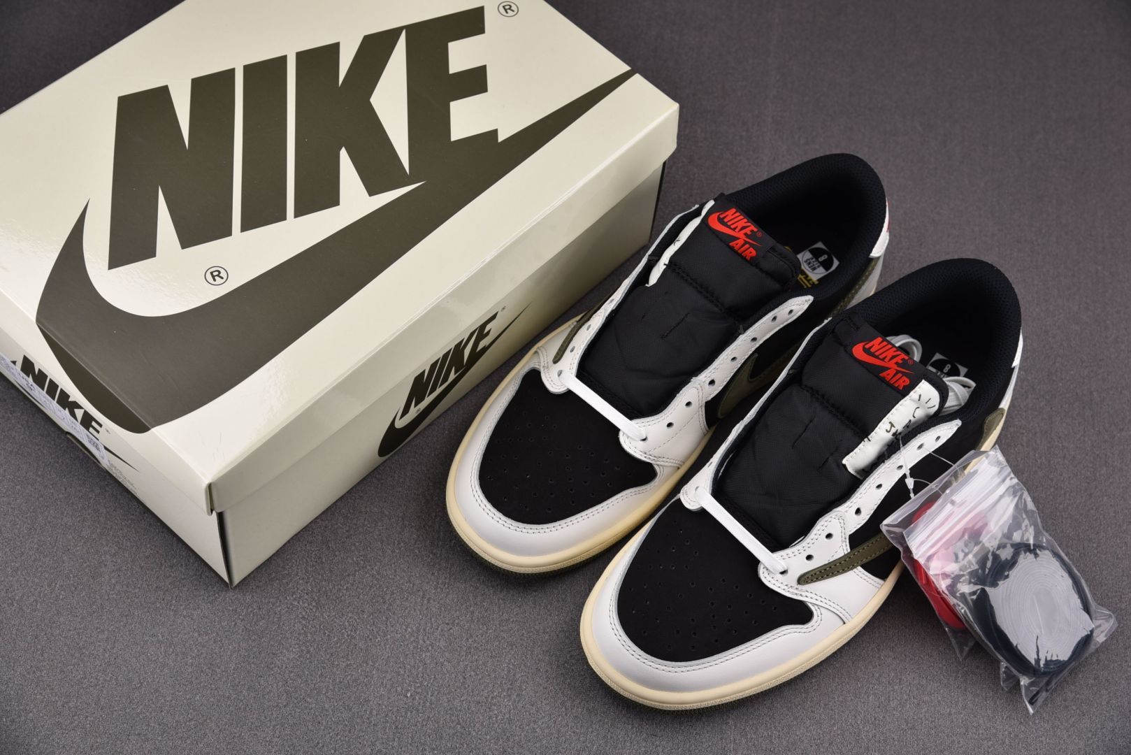 高端局特价福利 先报先得喜迎双11活动 10月20日起 Travis Scott x Air Jorda