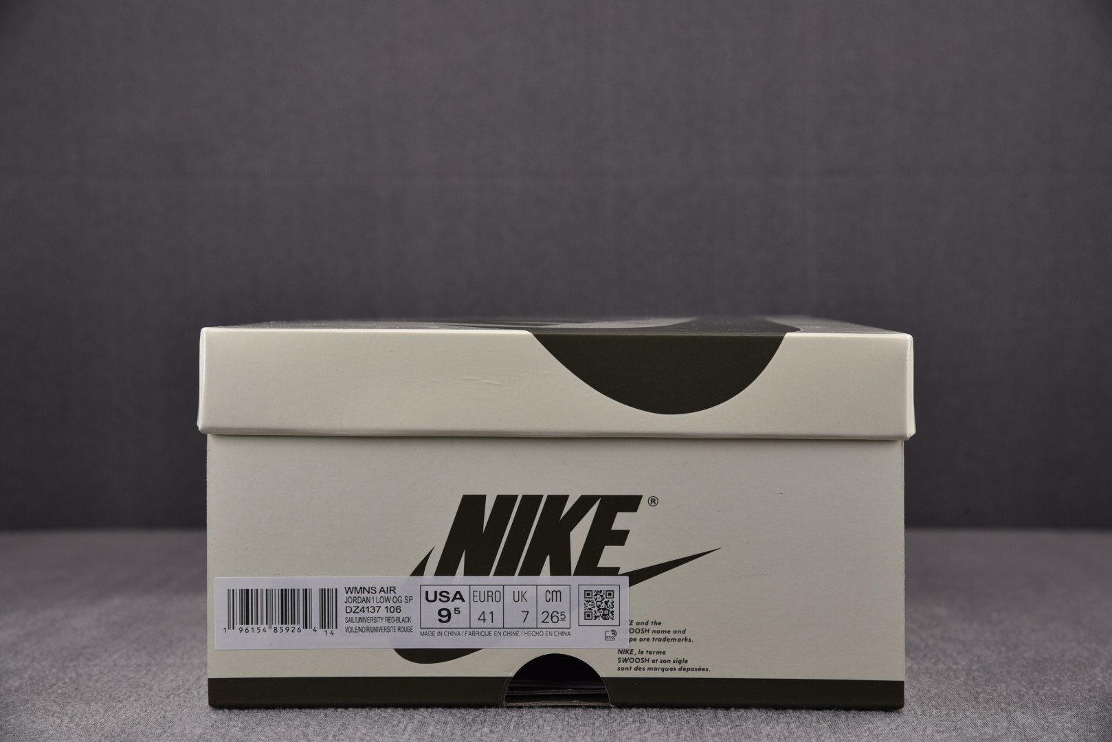 高端局特价福利 先报先得喜迎双11活动 10月20日起 Travis Scott x Air Jorda