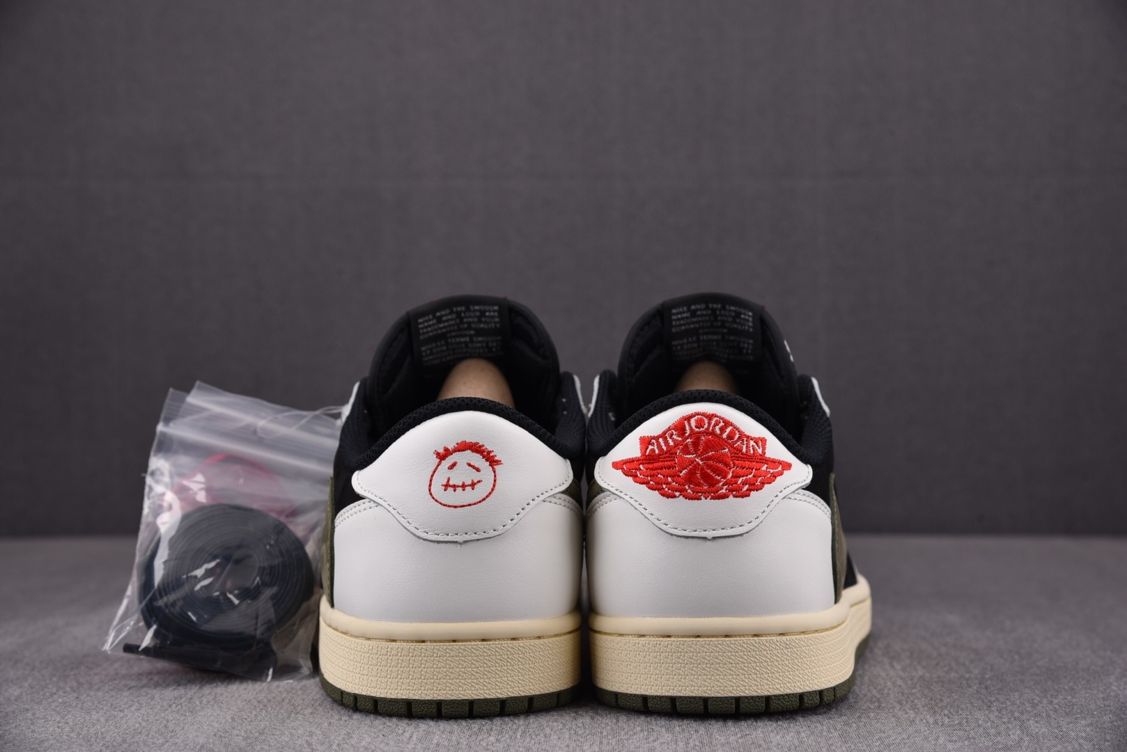 高端局特价福利 先报先得喜迎双11活动 10月20日起 Travis Scott x Air Jorda