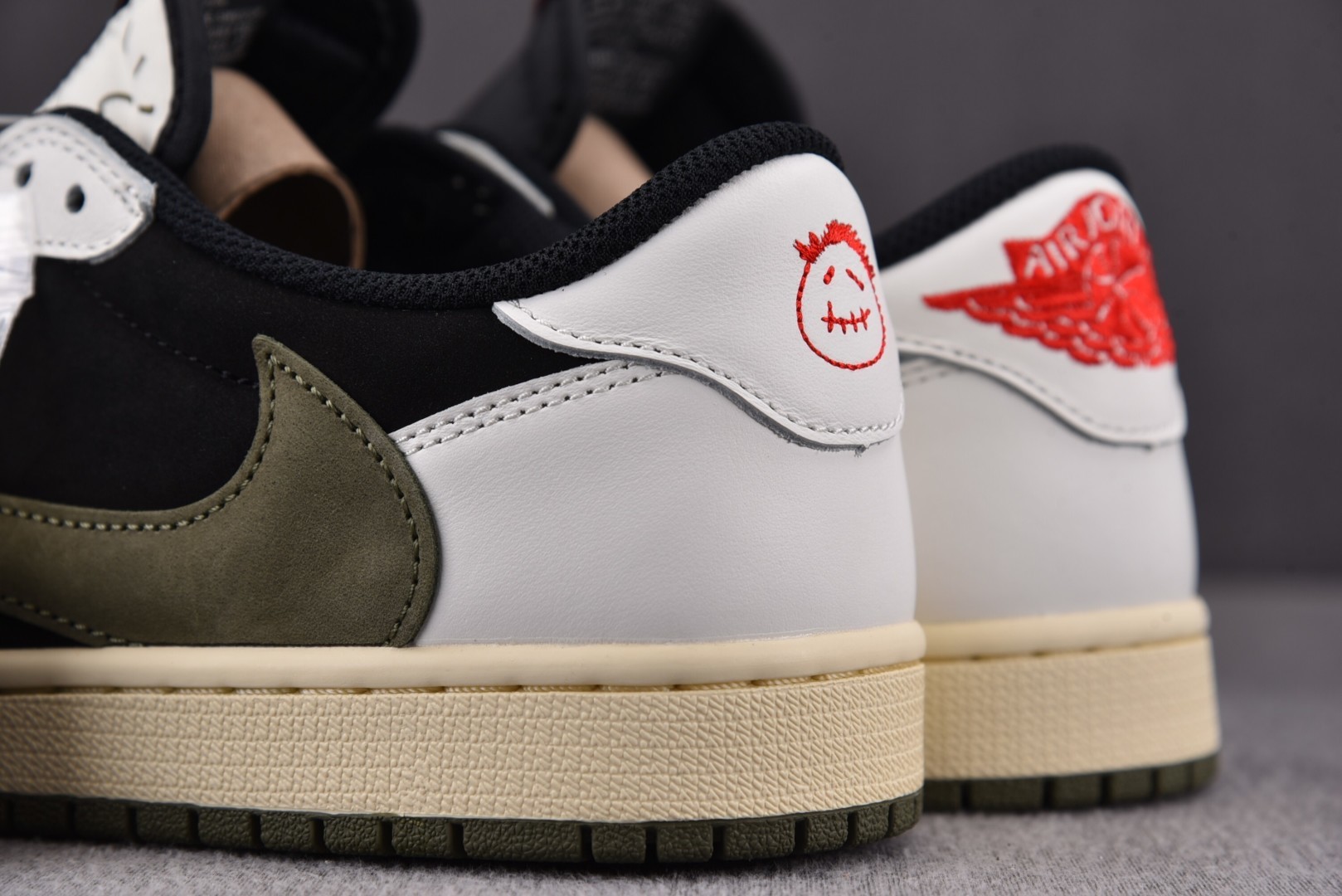 高端局特价福利 先报先得喜迎双11活动 10月20日起 Travis Scott x Air Jorda