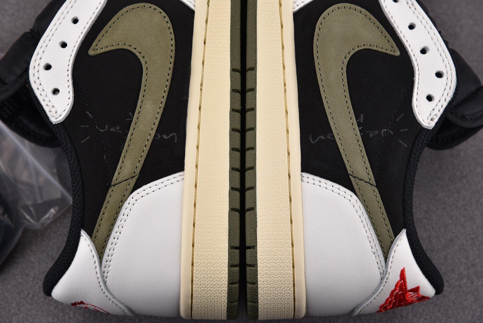高端局特价福利 先报先得喜迎双11活动 10月20日起 Travis Scott x Air Jorda