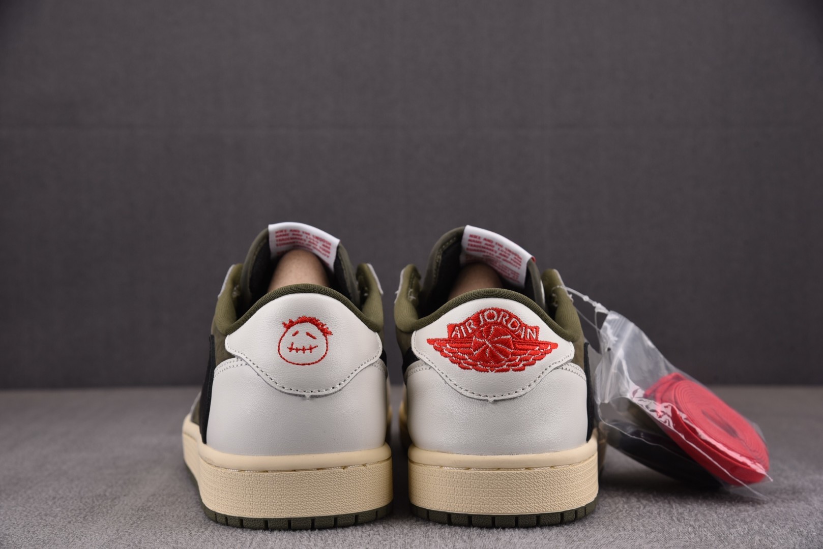 高端局特价福利 先报先得喜迎双11活动 10月20日起 Travis Scott x Air Jorda