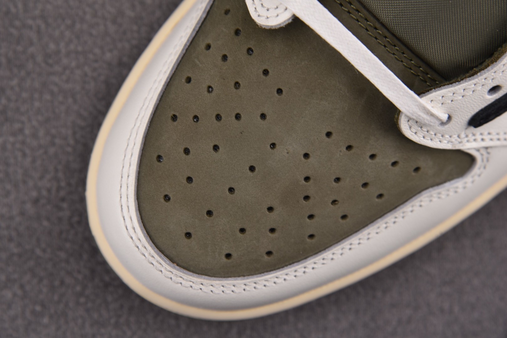 高端局特价福利 先报先得喜迎双11活动 10月20日起 Travis Scott x Air Jorda