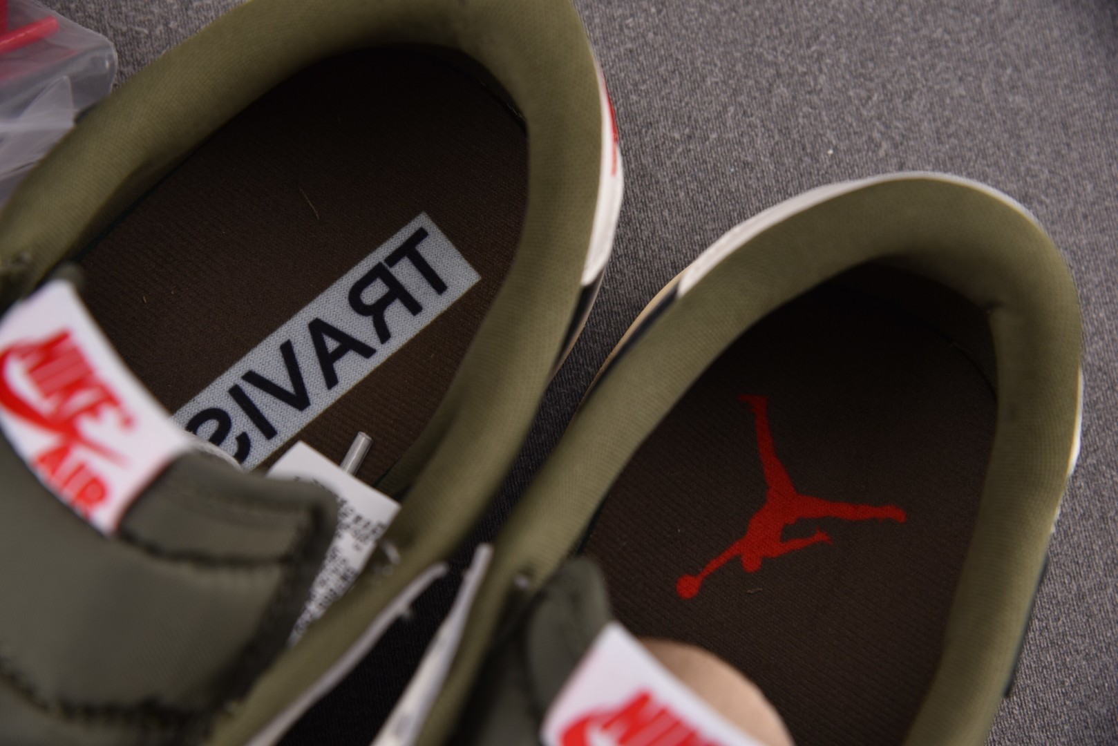 高端局特价福利 先报先得喜迎双11活动 10月20日起 Travis Scott x Air Jorda