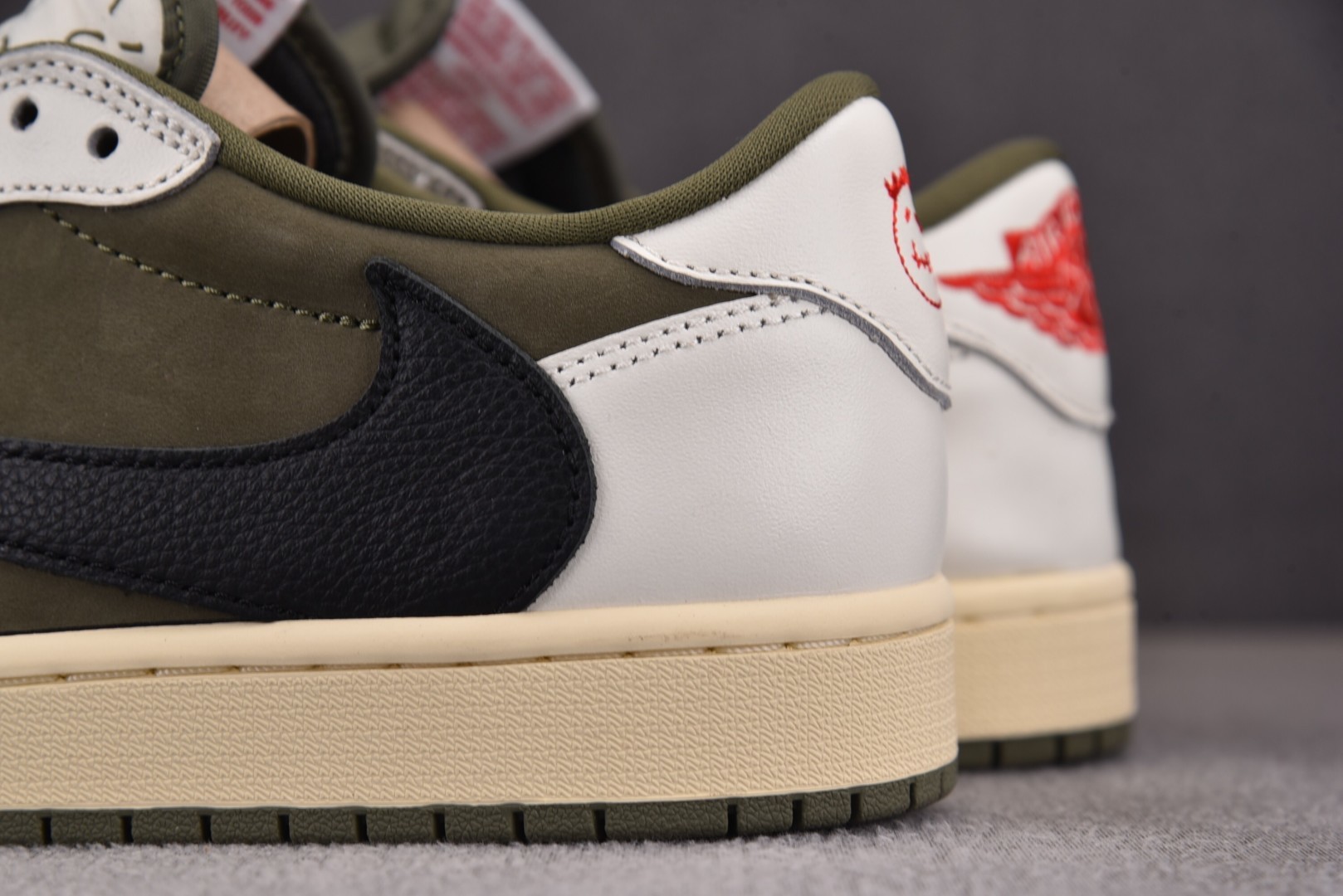 高端局特价福利 先报先得喜迎双11活动 10月20日起 Travis Scott x Air Jorda