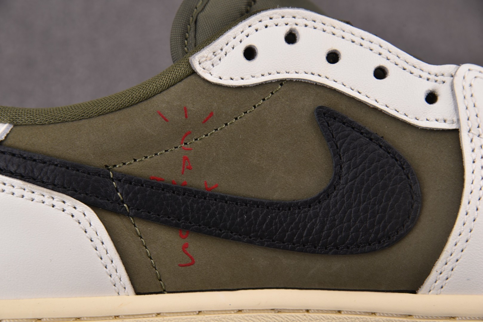 高端局特价福利 先报先得喜迎双11活动 10月20日起 Travis Scott x Air Jorda