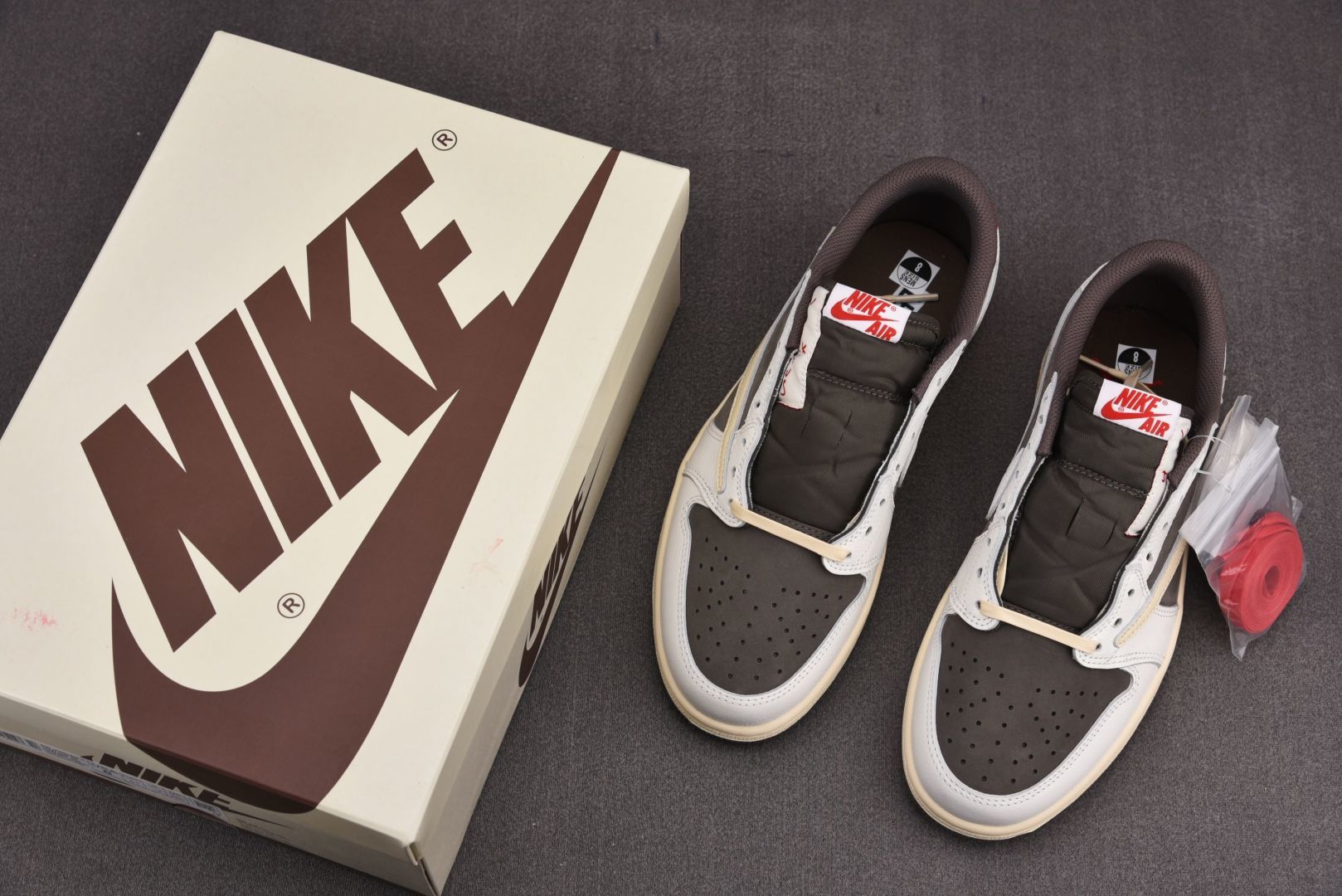 高端局特价福利 先报先得喜迎双11活动 10月20日起 Travis Scott x Air Jorda