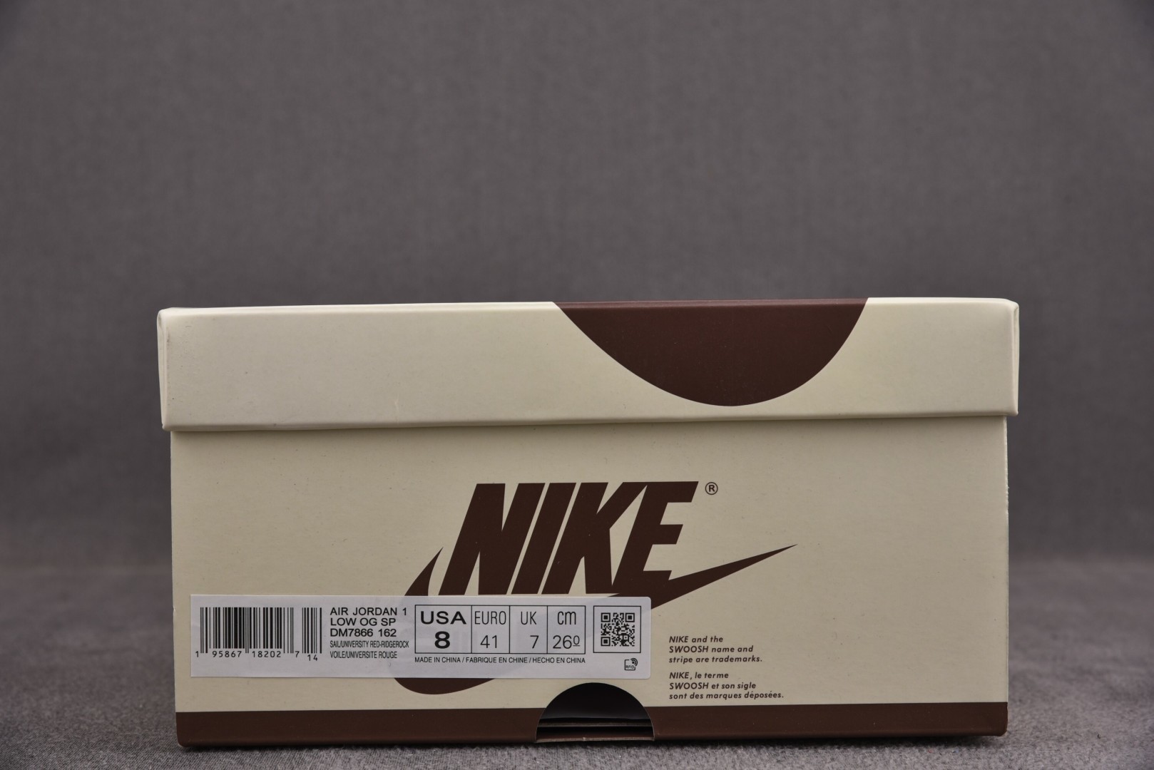 高端局特价福利 先报先得喜迎双11活动 10月20日起 Travis Scott x Air Jorda