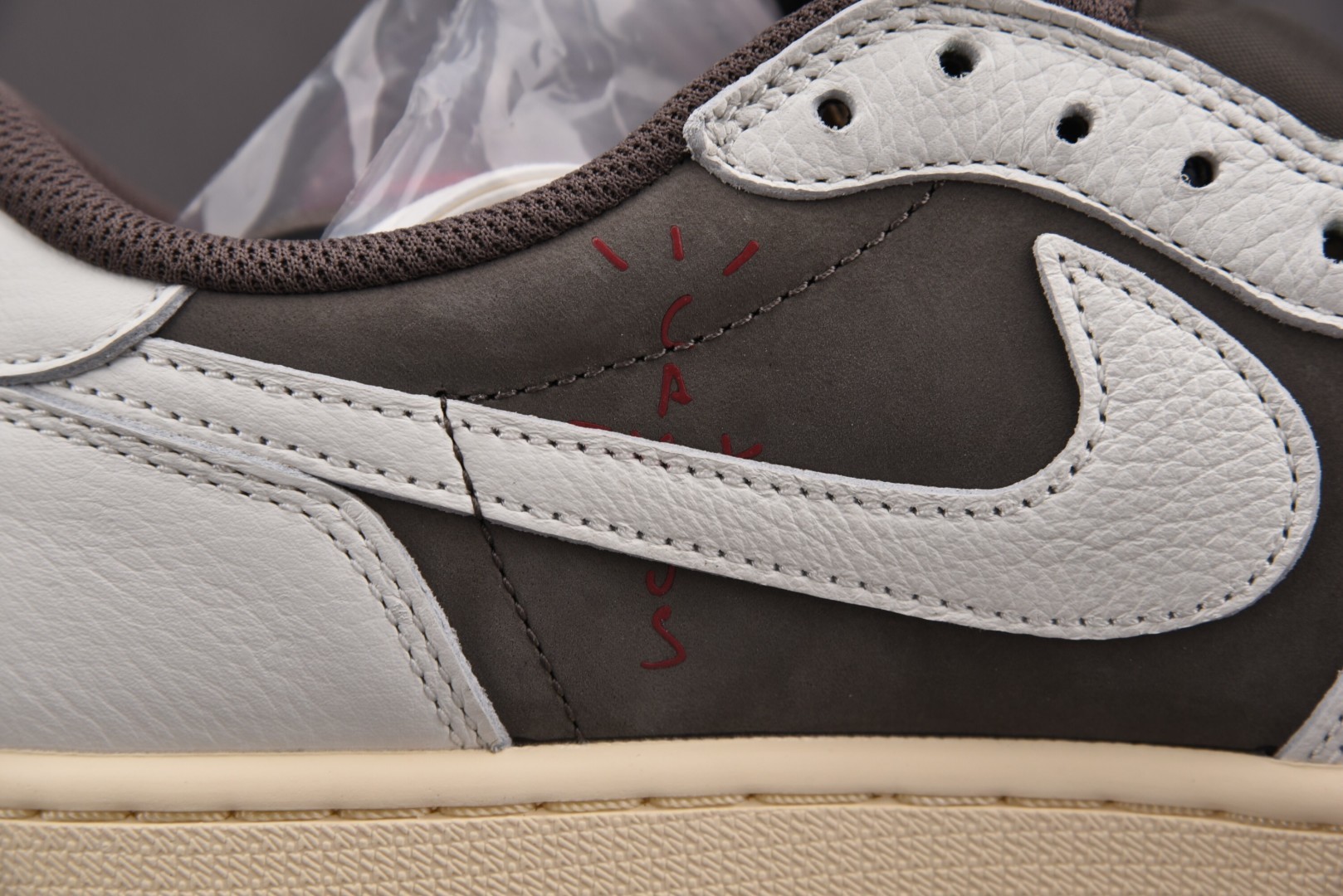 高端局特价福利 先报先得喜迎双11活动 10月20日起 Travis Scott x Air Jorda