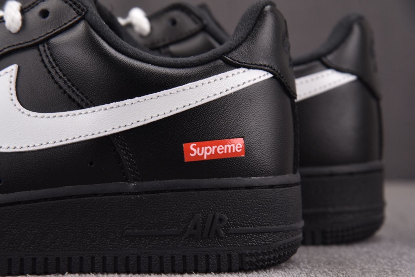 Supreme 尺码:35.5-47.5纯原-Supreme xNK Air Force 1 Low S