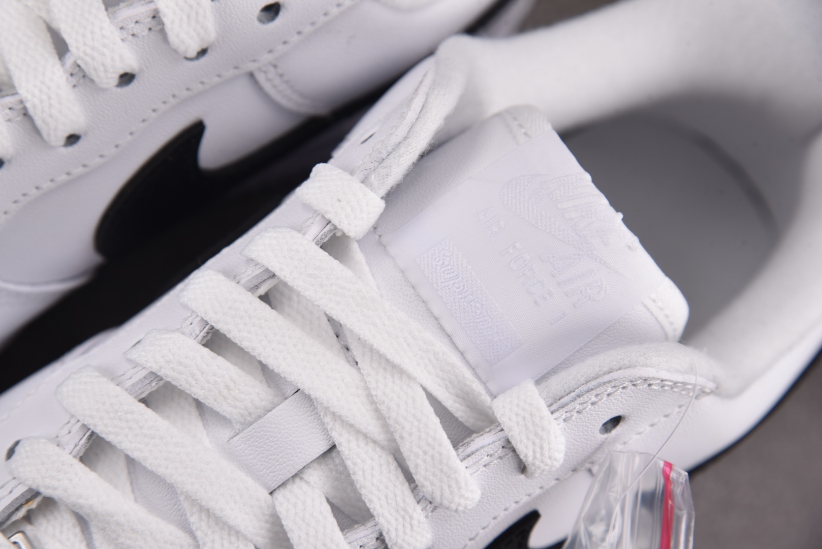 Supreme 尺码:35.5-47.5纯原-Air Force 1 Low Supreme White