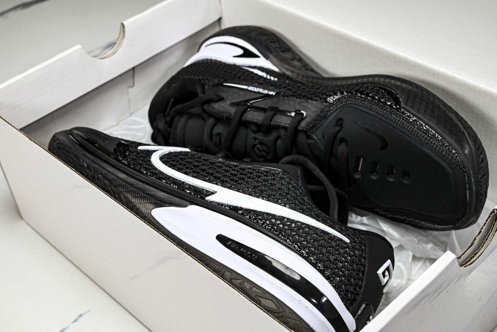 GT 尺码:40-46纯原出品-Air Zoom G.T.Cut EP 耐克新款 实战系列篮球鞋 DM5