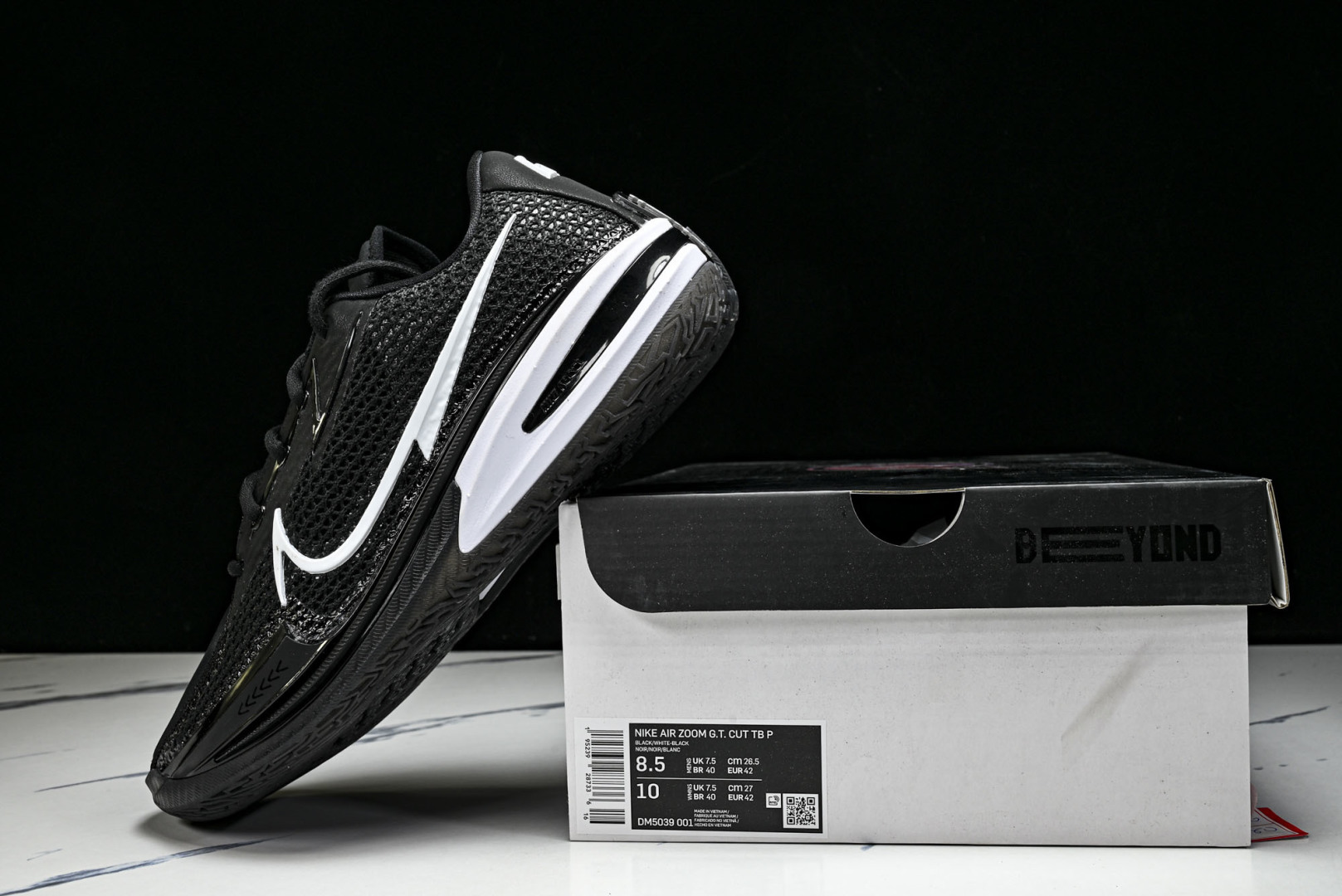 GT 尺码:40-46纯原出品-Air Zoom G.T.Cut EP 耐克新款 实战系列篮球鞋 DM5