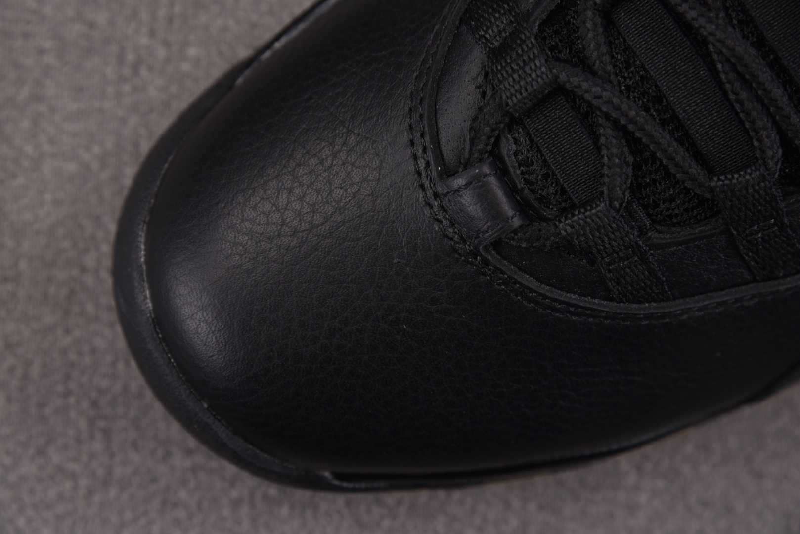 AJ10 尺码:40-47.5纯原出品-Air Jordan 10 Retro HOH Black 黑色