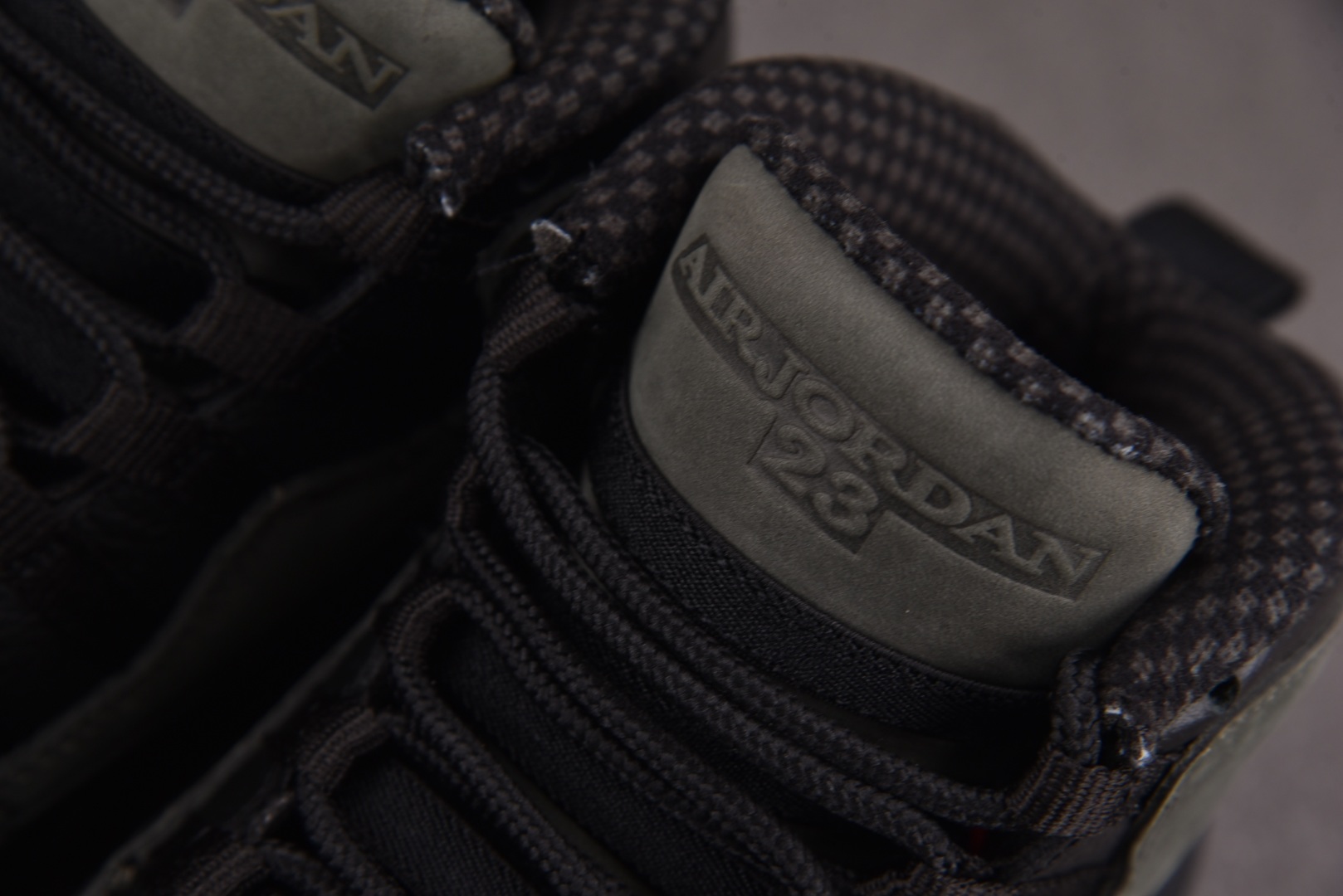 AJ10 尺码:40-47.5纯原出品-Air Jordan 10 Retro Shadow 黑灰 HJ