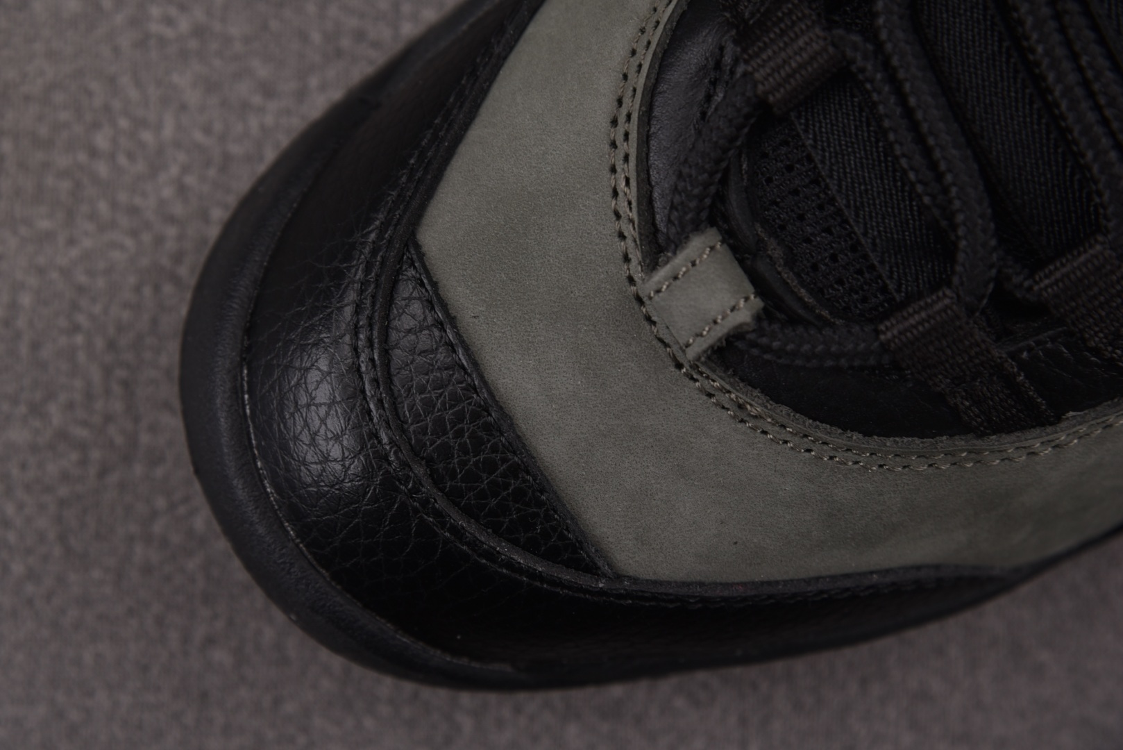 AJ10 尺码:40-47.5纯原出品-Air Jordan 10 Retro Shadow 黑灰 HJ