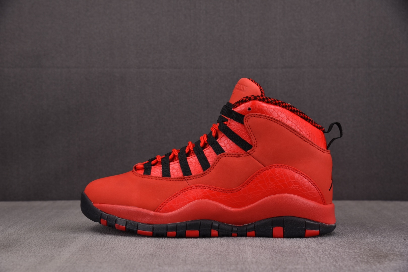 AJ10 尺码:40-47.5纯原出品-Air Jordan 10 Retro Steve Wiebe 
