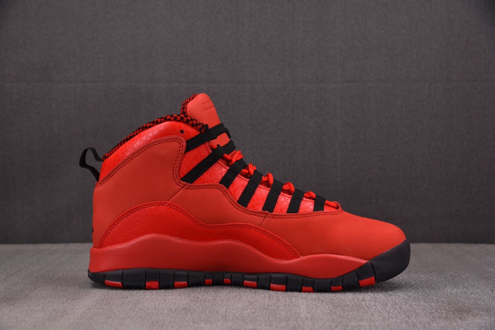AJ10 尺码:40-47.5纯原出品-Air Jordan 10 Retro Steve Wiebe 