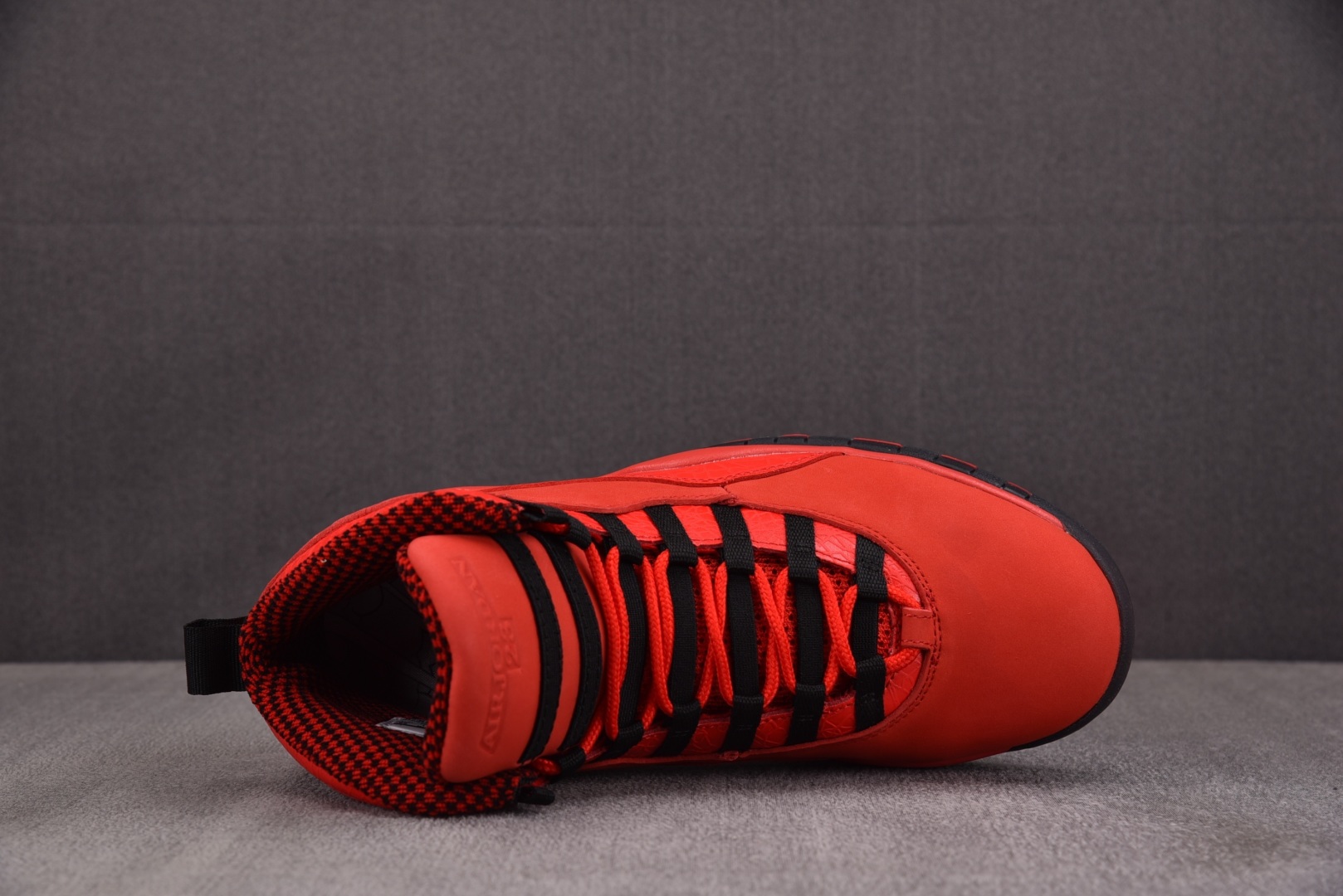 AJ10 尺码:40-47.5纯原出品-Air Jordan 10 Retro Steve Wiebe 