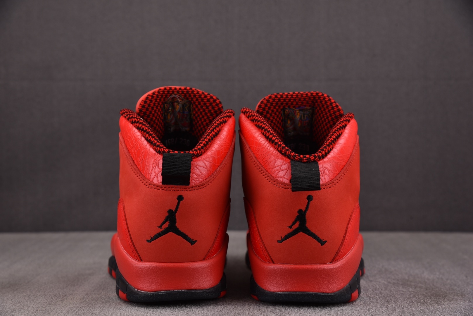 AJ10 尺码:40-47.5纯原出品-Air Jordan 10 Retro Steve Wiebe 