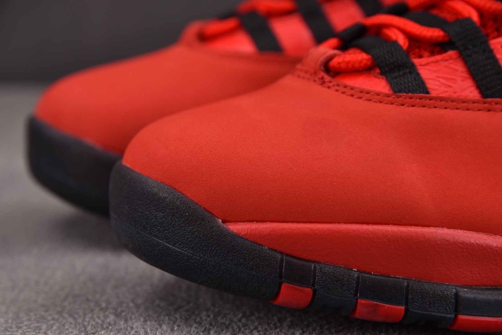 AJ10 尺码:40-47.5纯原出品-Air Jordan 10 Retro Steve Wiebe 