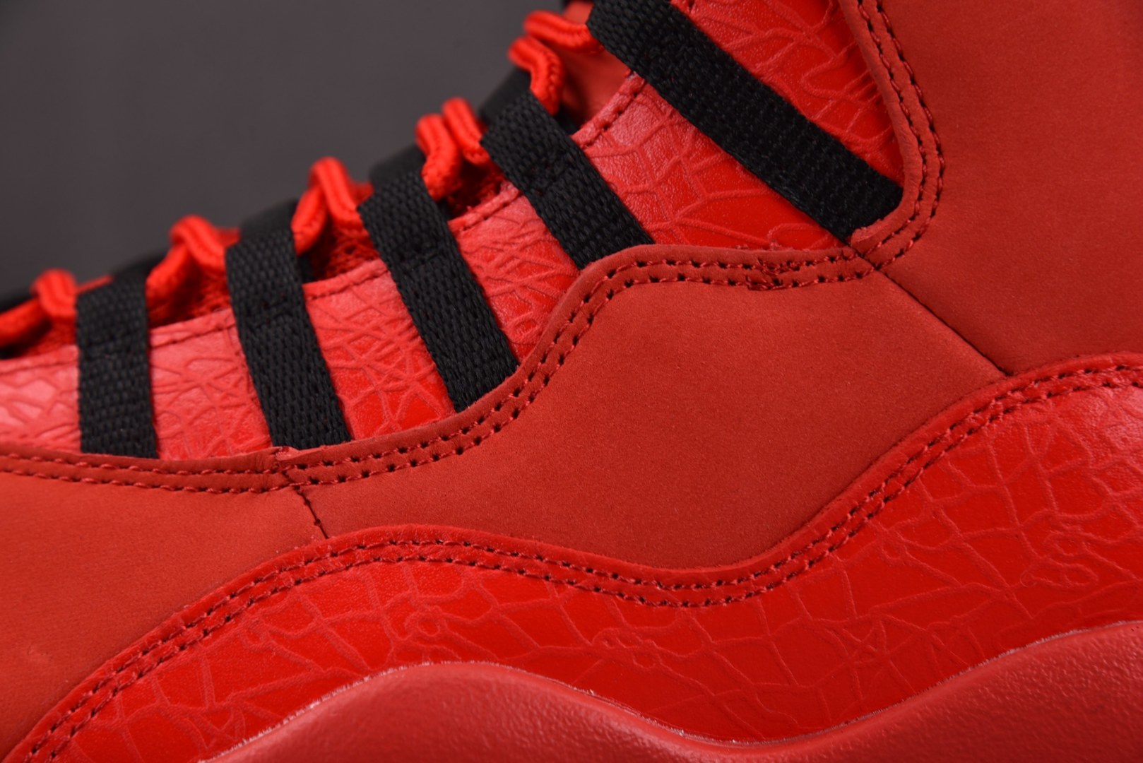 AJ10 尺码:40-47.5纯原出品-Air Jordan 10 Retro Steve Wiebe 