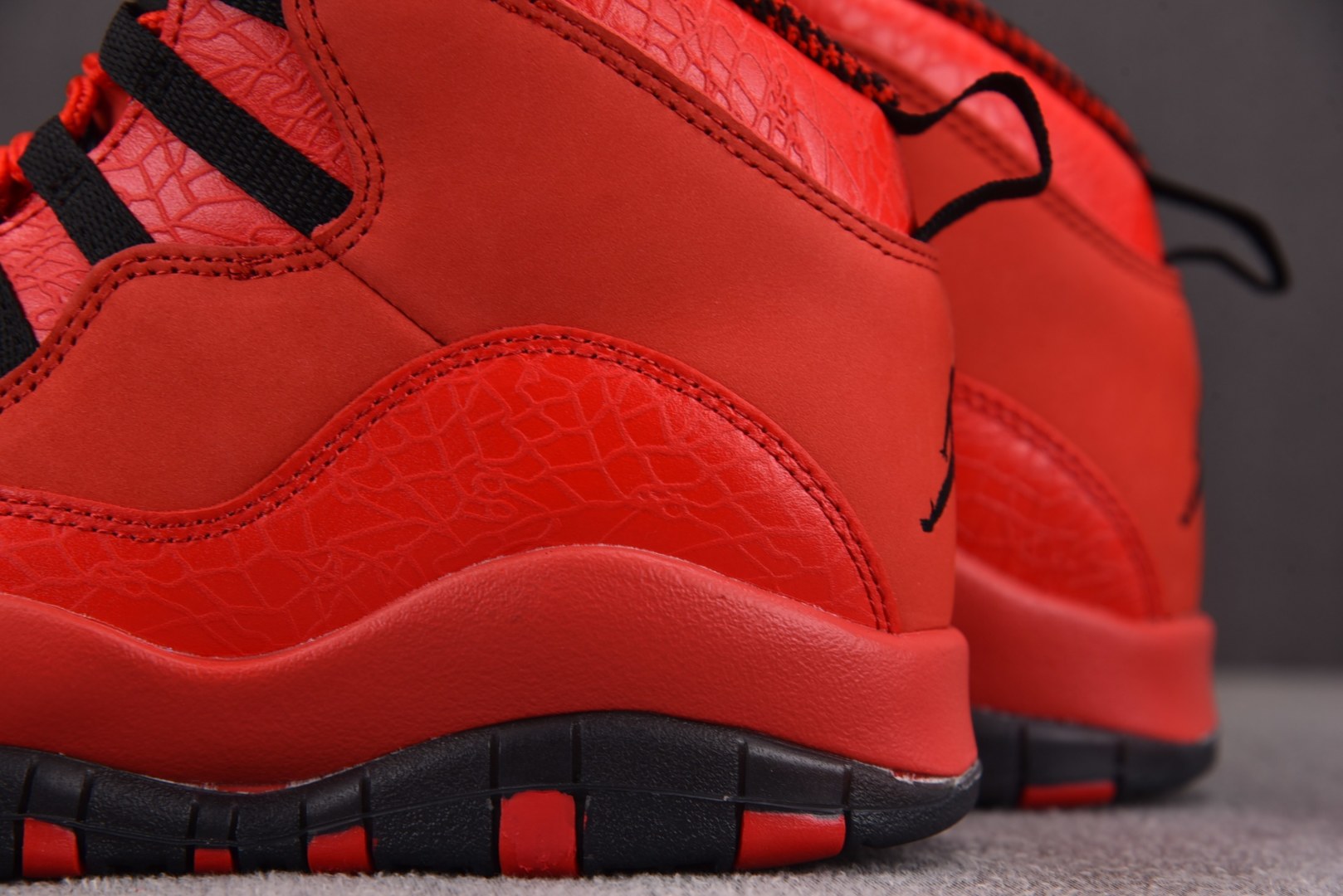 AJ10 尺码:40-47.5纯原出品-Air Jordan 10 Retro Steve Wiebe 