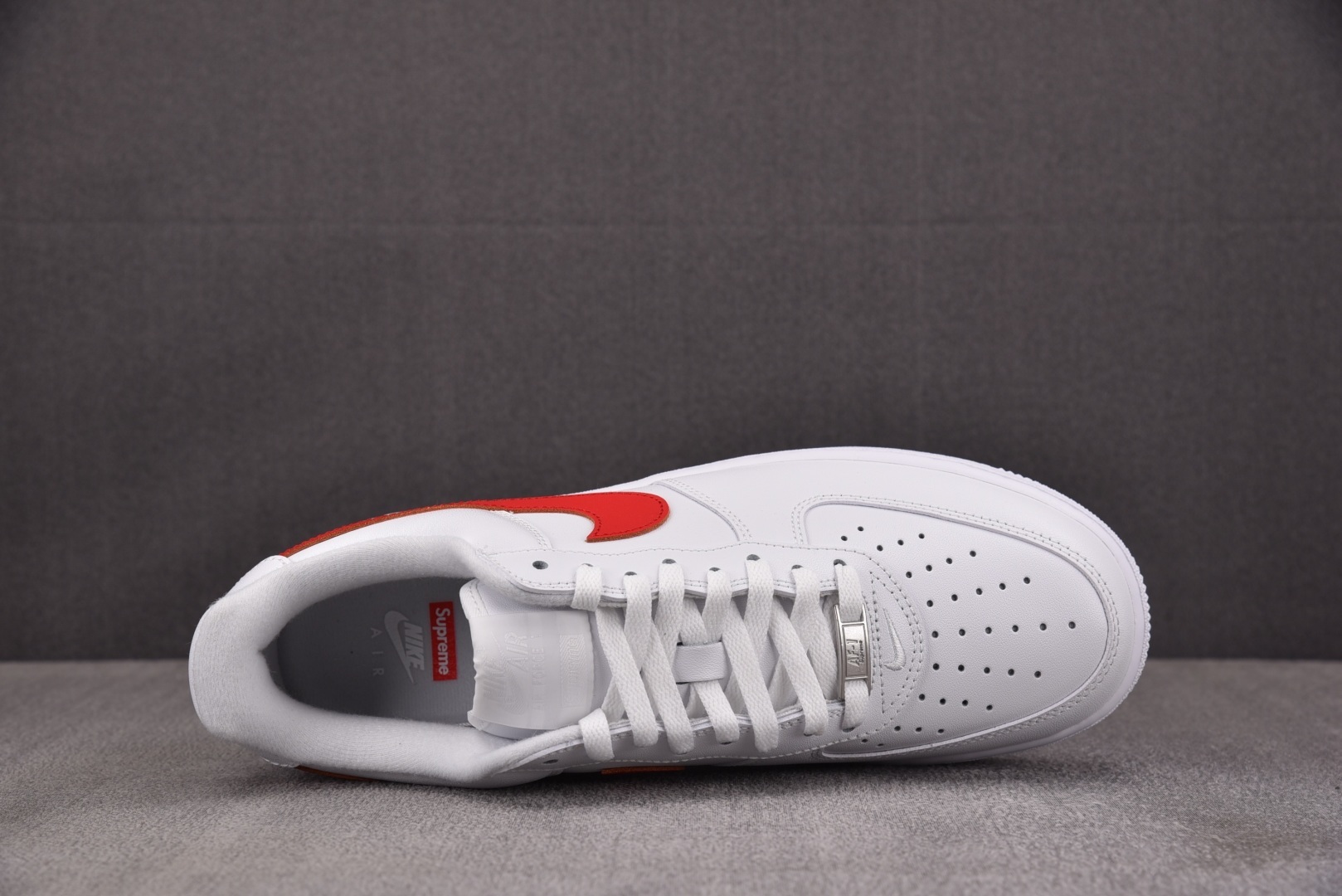 Supreme 尺码:35.5-47.5纯原-Supreme x NNK Air Force 1 Low