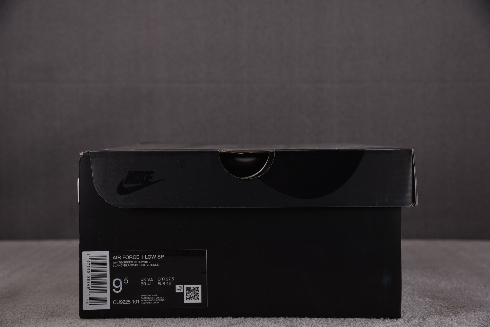 Supreme 尺码:35.5-47.5纯原-Supreme x NNK Air Force 1 Low