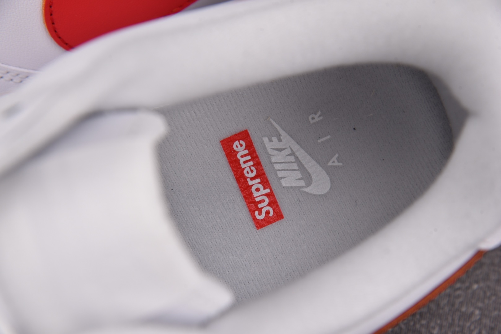Supreme 尺码:35.5-47.5纯原-Supreme x NNK Air Force 1 Low