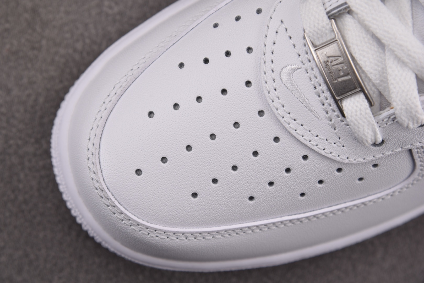 Supreme 尺码:35.5-47.5纯原-Supreme x NNK Air Force 1 Low