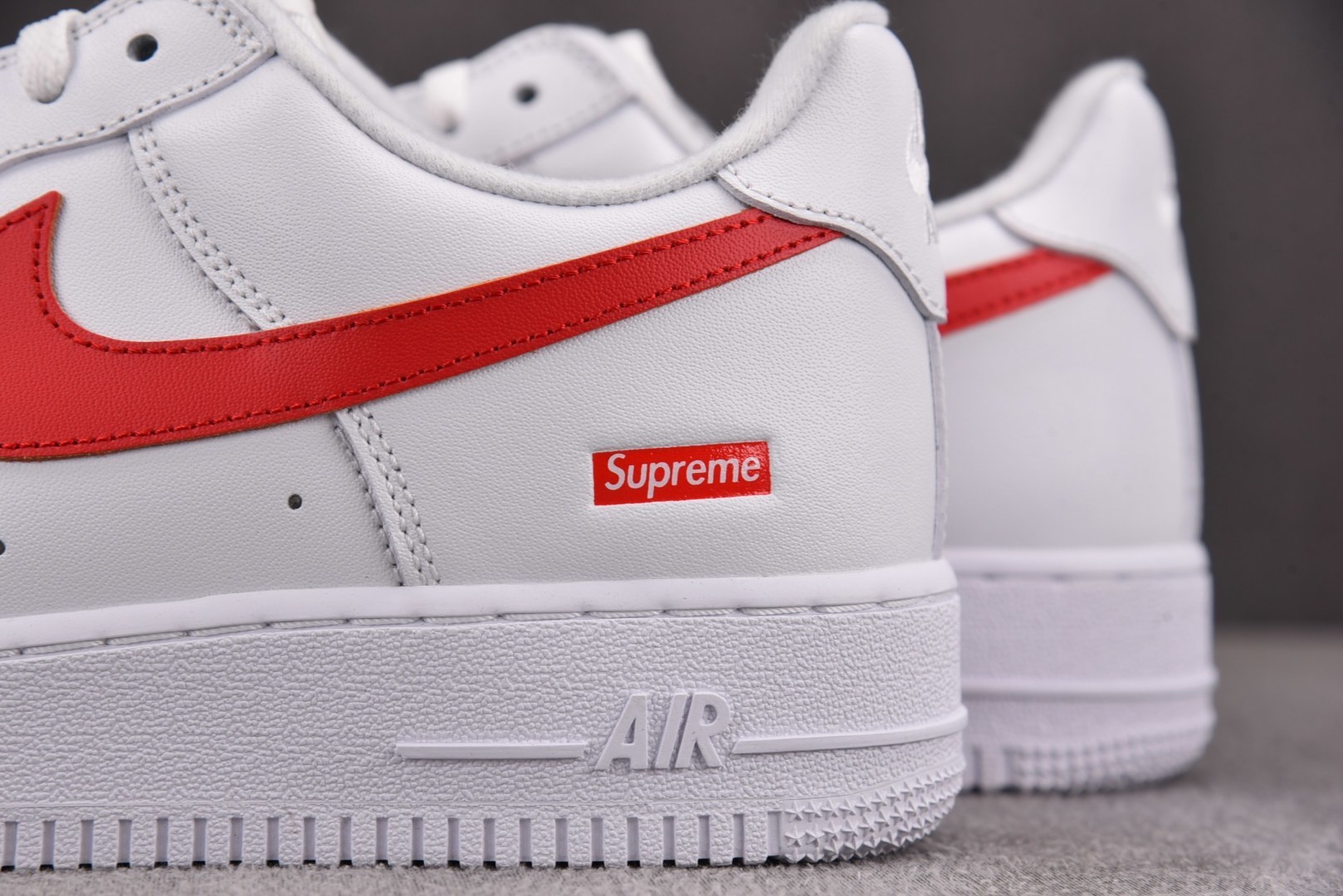 Supreme 尺码:35.5-47.5纯原-Supreme x NNK Air Force 1 Low