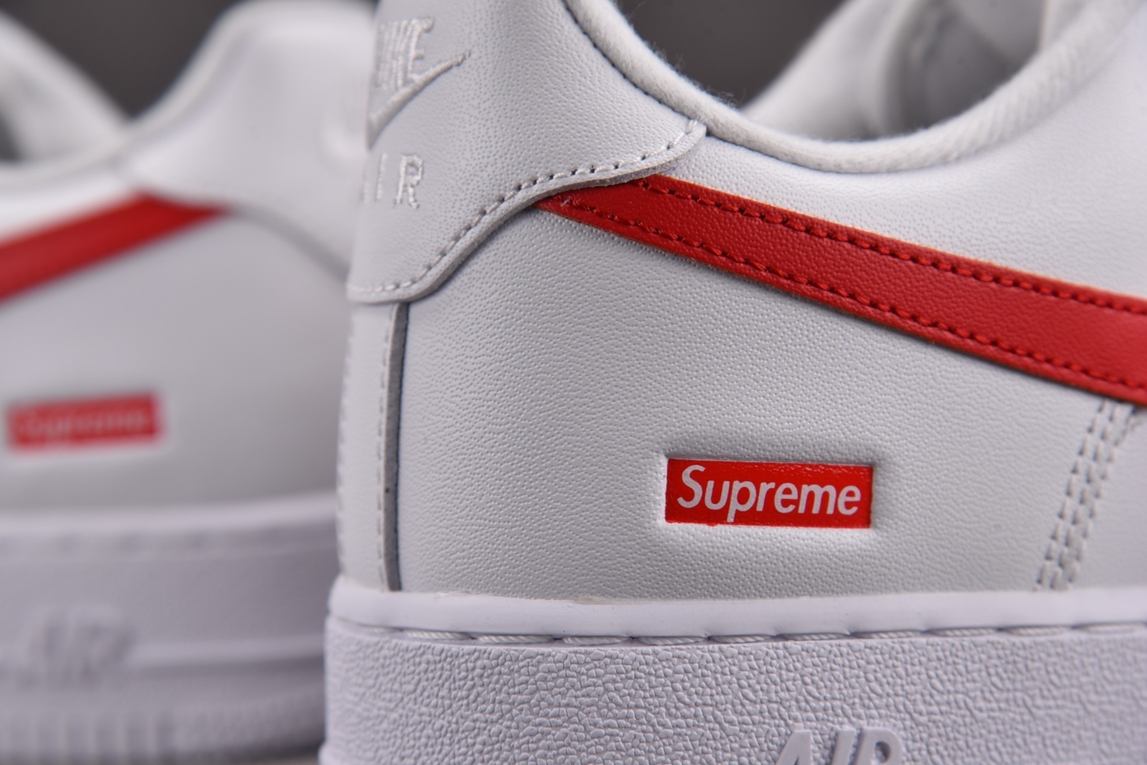Supreme 尺码:35.5-47.5纯原-Supreme x NNK Air Force 1 Low