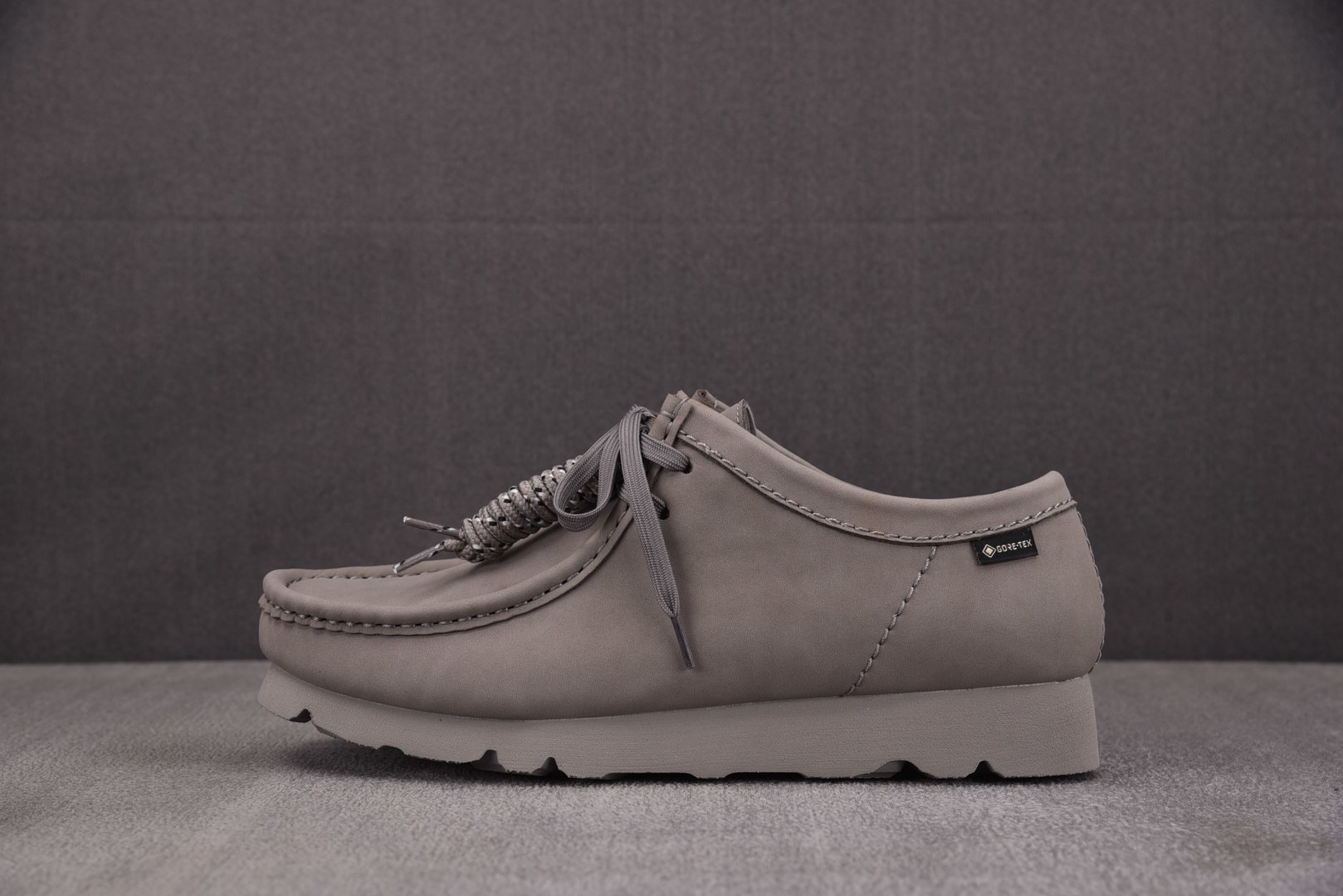 乐福 尺码:36-45纯原出品-Clarks 其乐 Wallebee 老钱风 乐福风格袋鼠鞋 YZ022