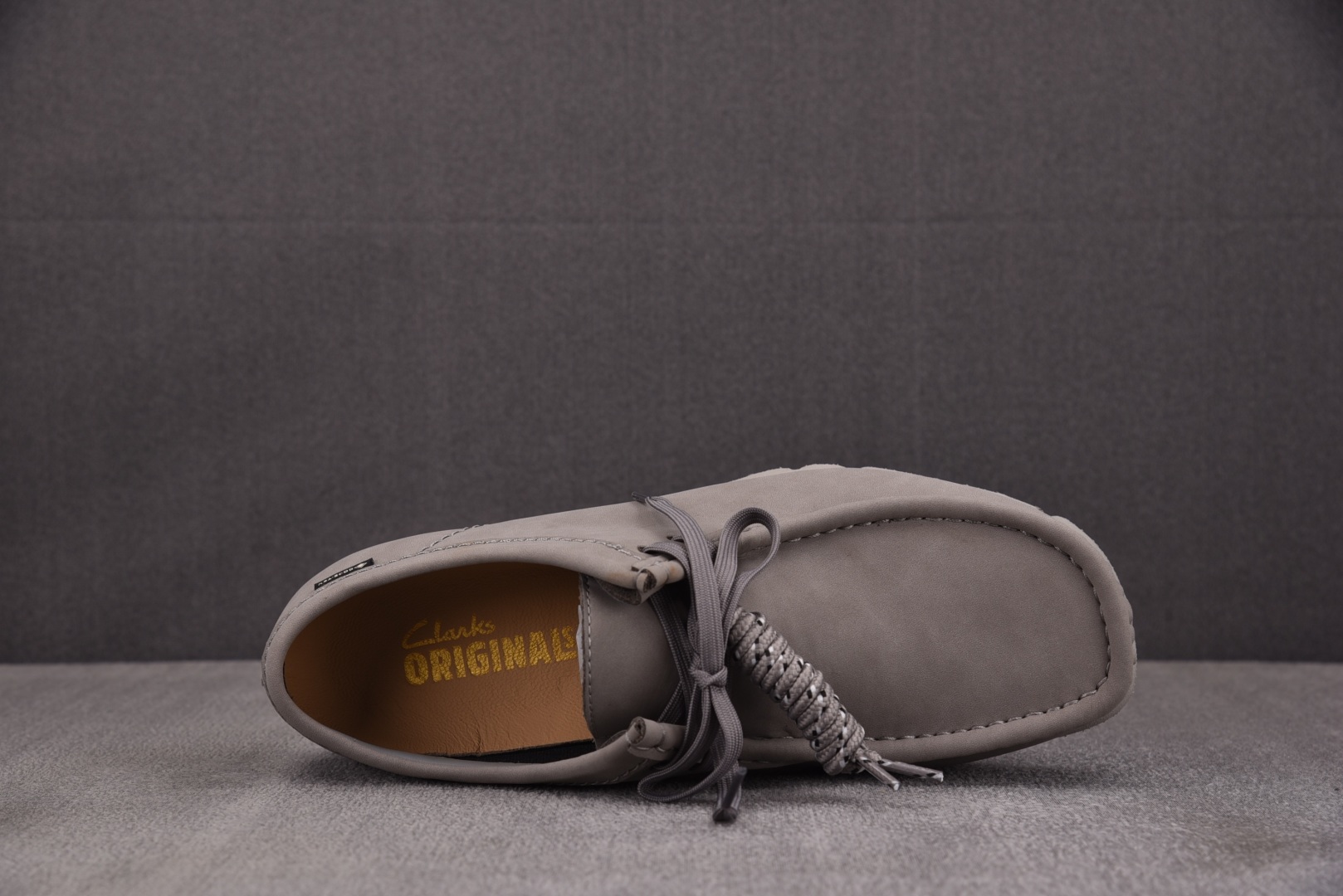 乐福 尺码:36-45纯原出品-Clarks 其乐 Wallebee 老钱风 乐福风格袋鼠鞋 YZ022