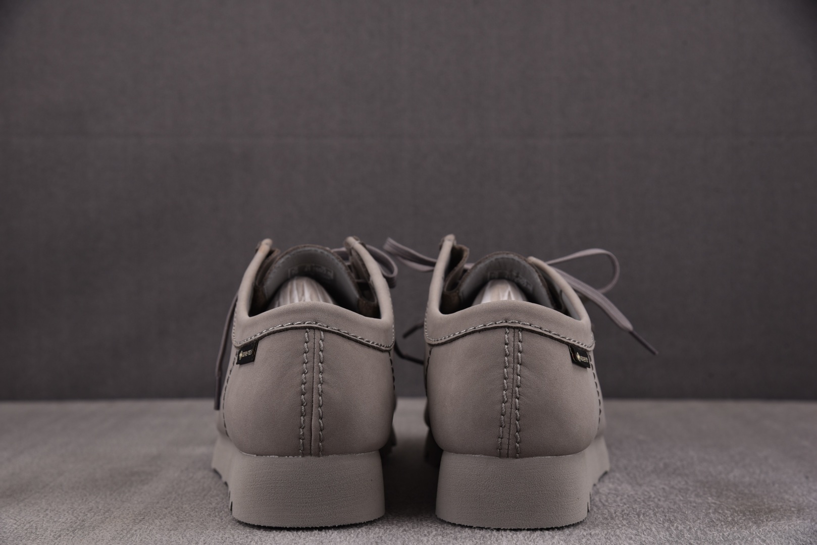 乐福 尺码:36-45纯原出品-Clarks 其乐 Wallebee 老钱风 乐福风格袋鼠鞋 YZ022