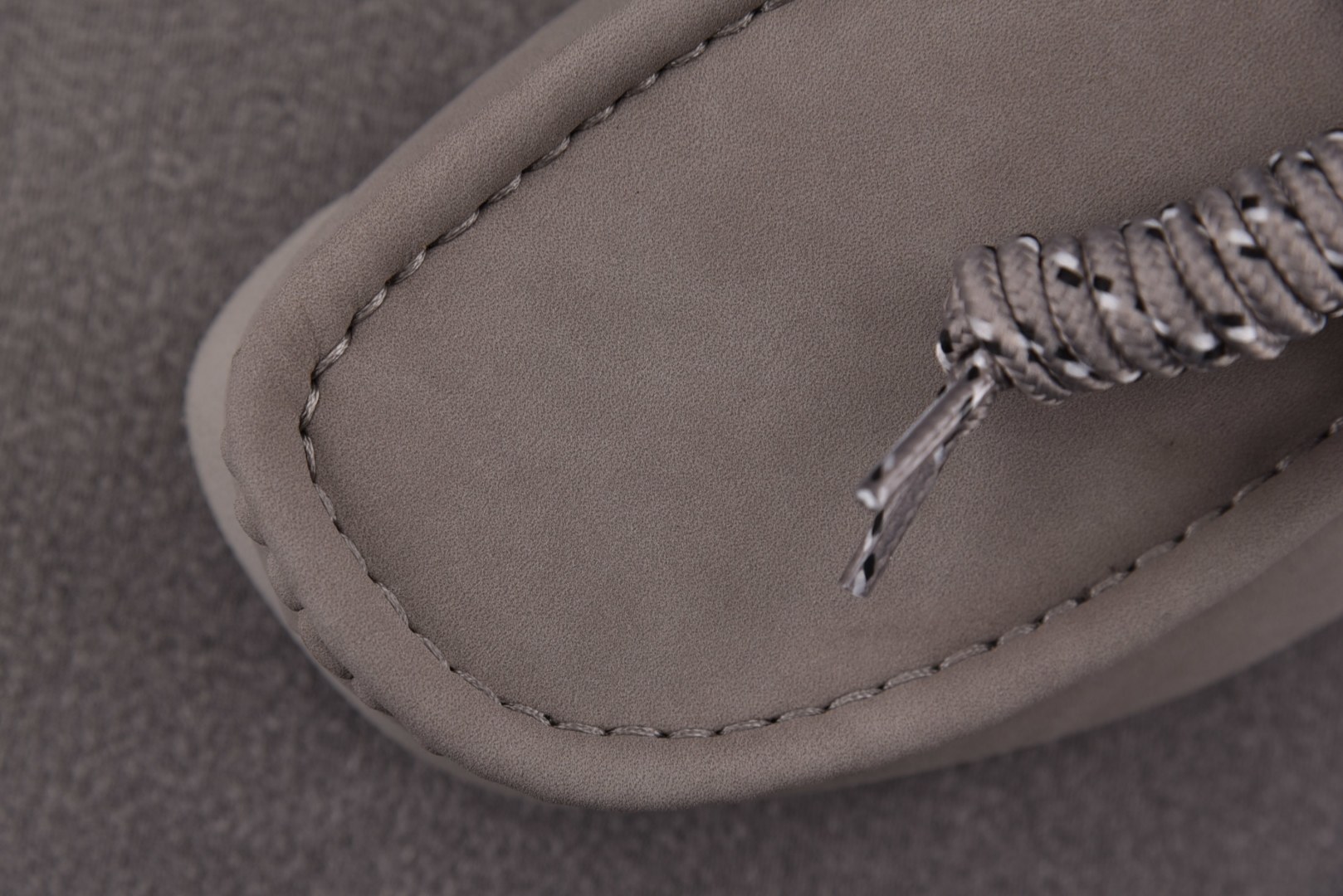 乐福 尺码:36-45纯原出品-Clarks 其乐 Wallebee 老钱风 乐福风格袋鼠鞋 YZ022