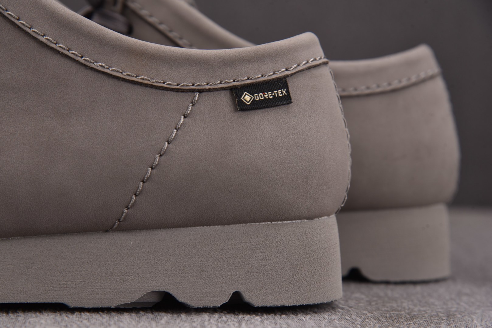 乐福 尺码:36-45纯原出品-Clarks 其乐 Wallebee 老钱风 乐福风格袋鼠鞋 YZ022