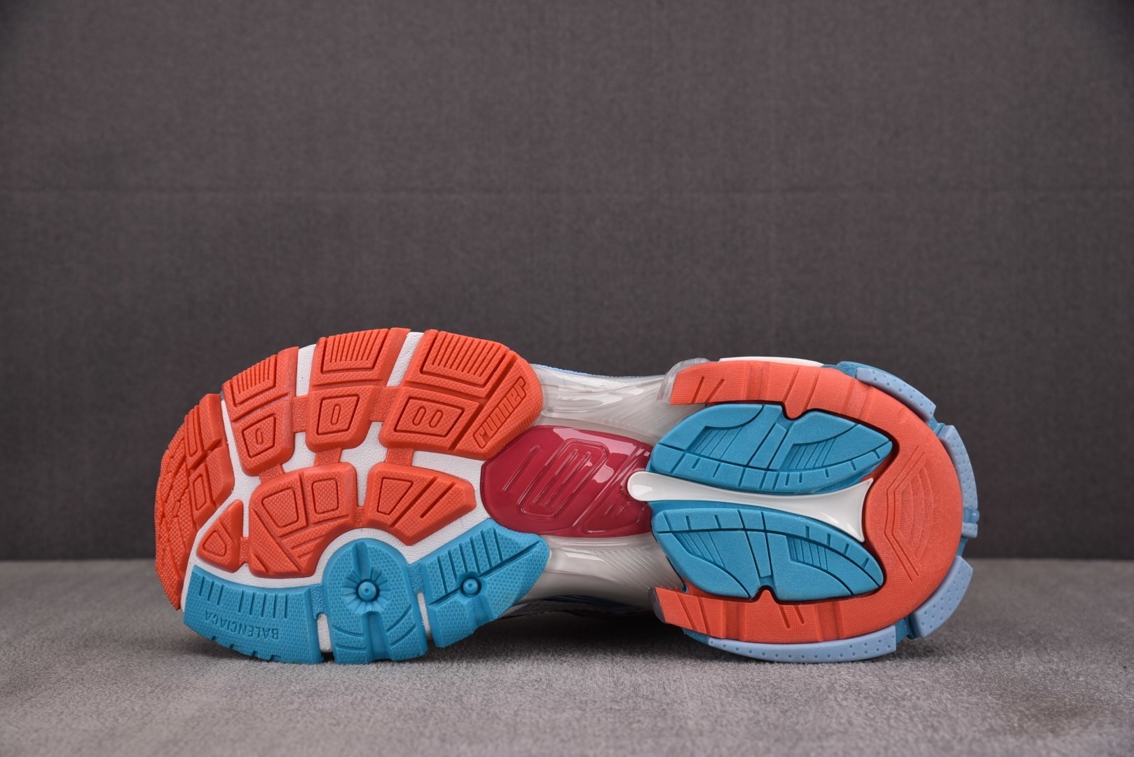 Balenciaga 尺码:35-46 超重偏大一码纯原-Balenciaga Runner 彩色 YZ