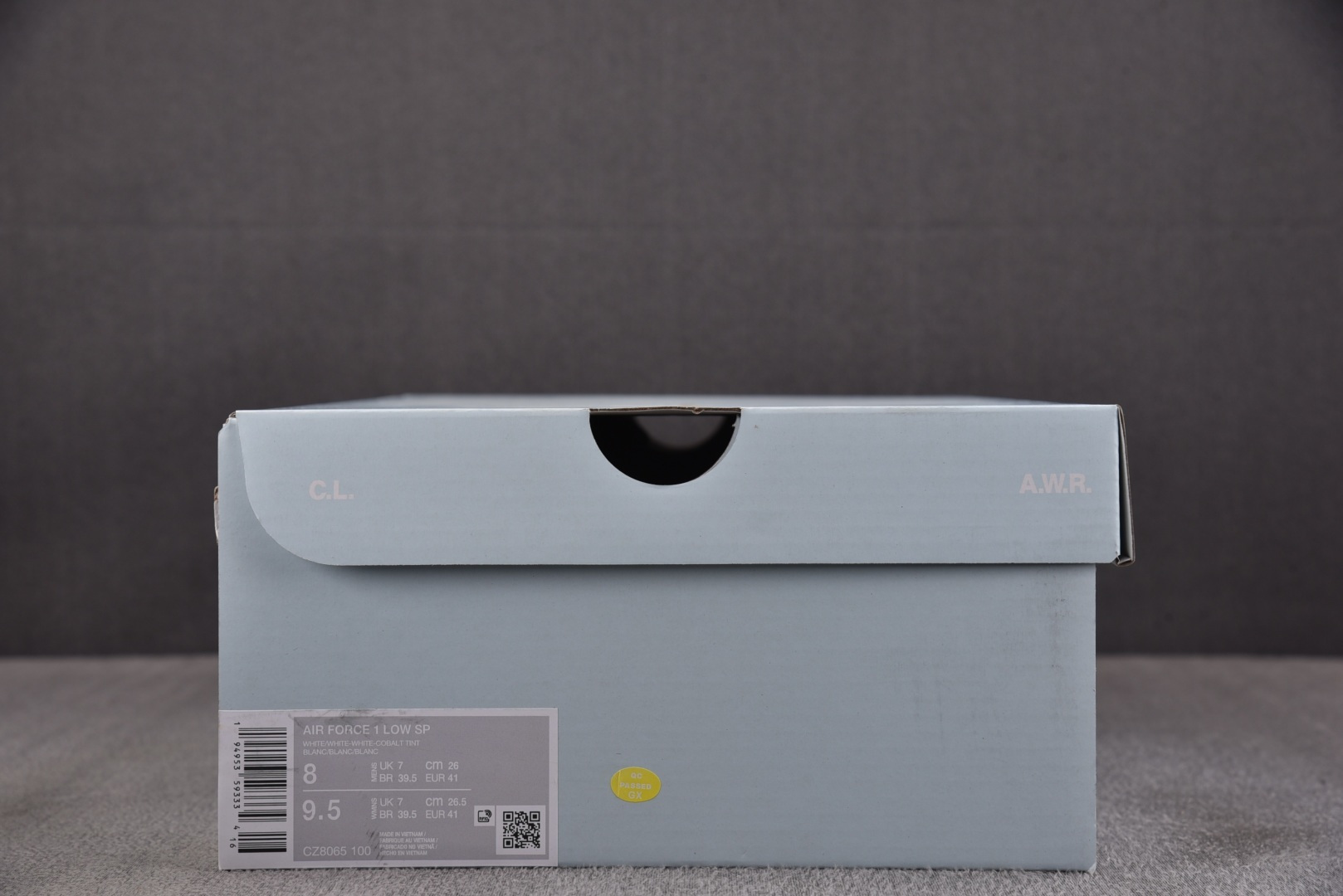 AF空军 尺码:36-48.5纯原-Air Force 1 Low Drake NOCTA Certif